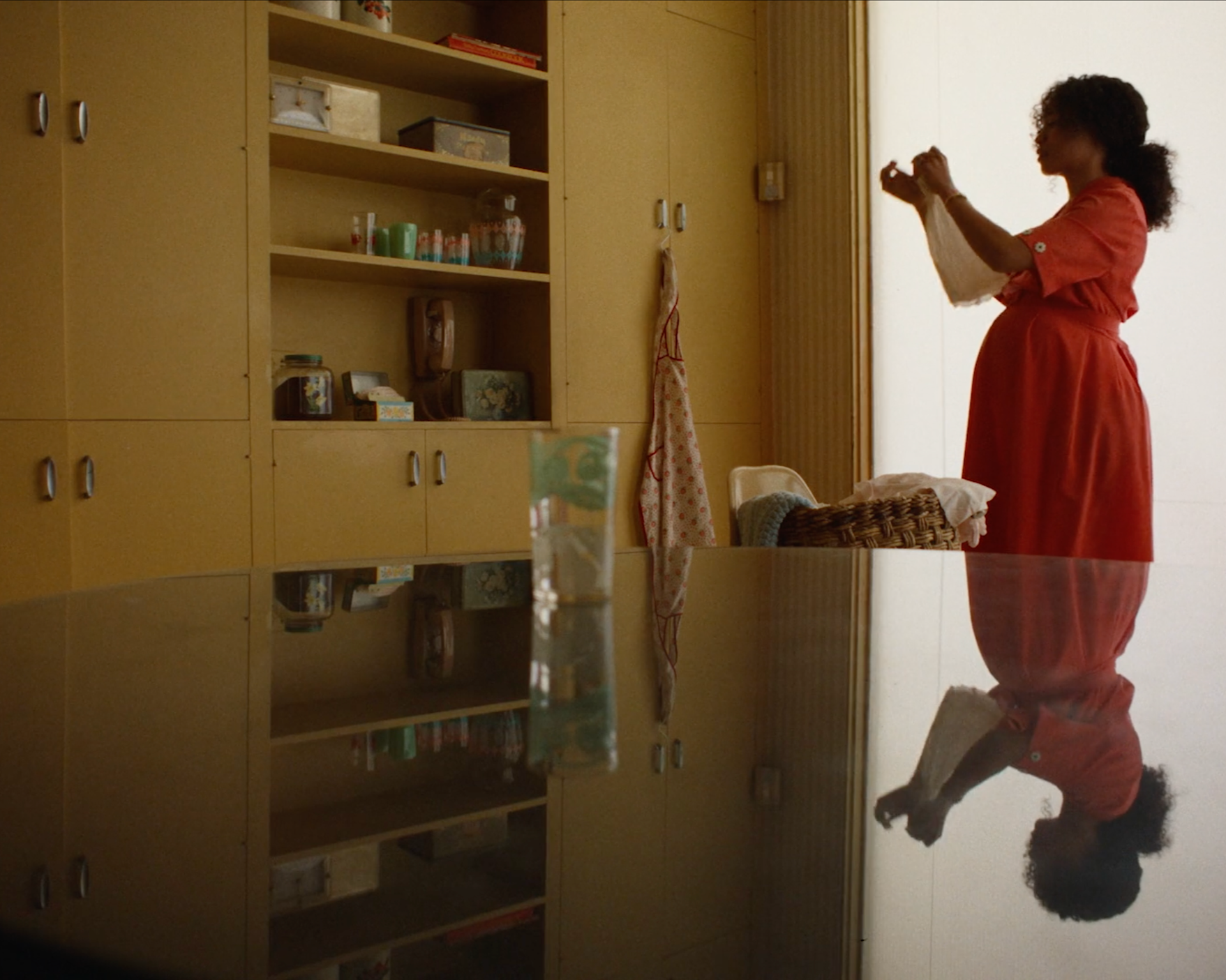 cal water 'trust on tap' campaign | set decorator