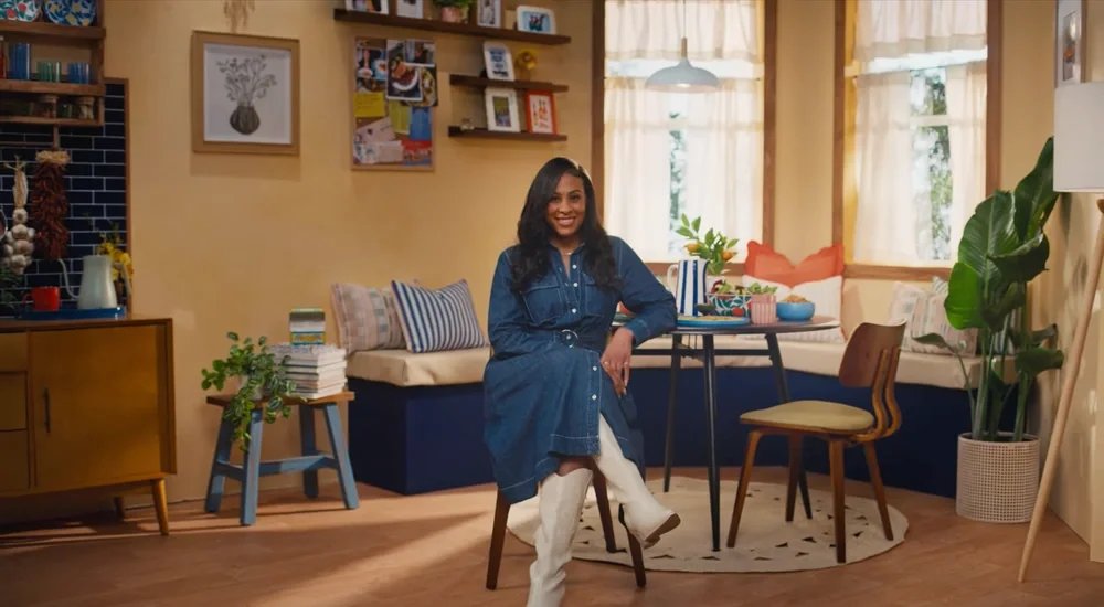 alex hill x WALMART | set decorator