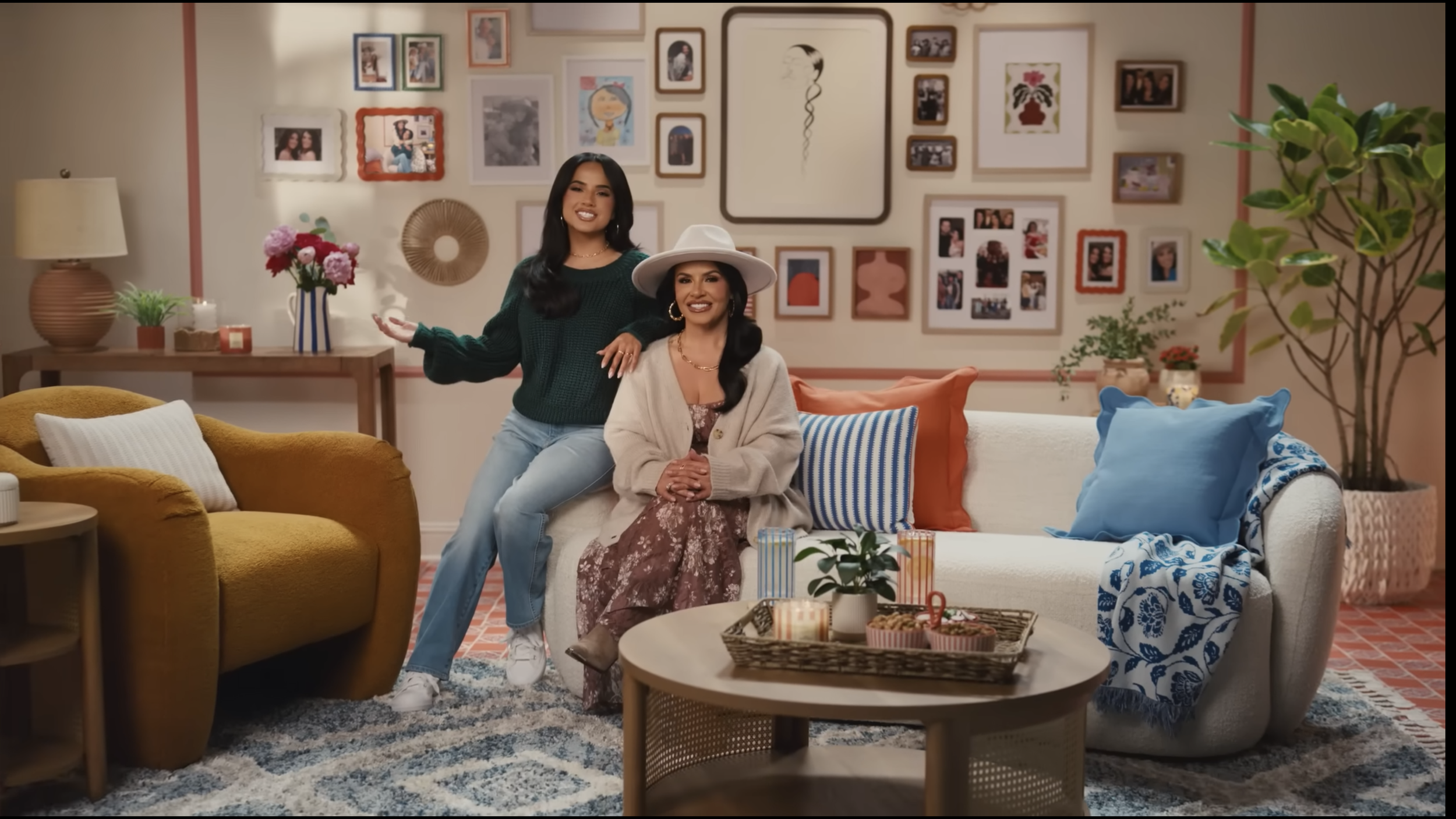 Becky G x WALMART | set decorator