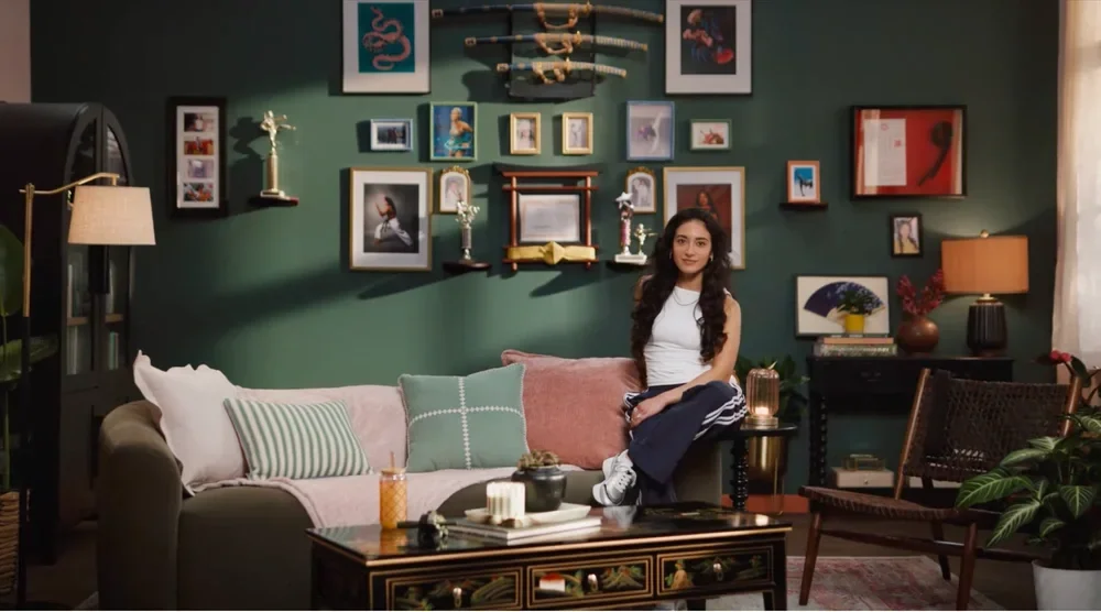 jewlianna ramos-ortiz x WALMART | set decorator