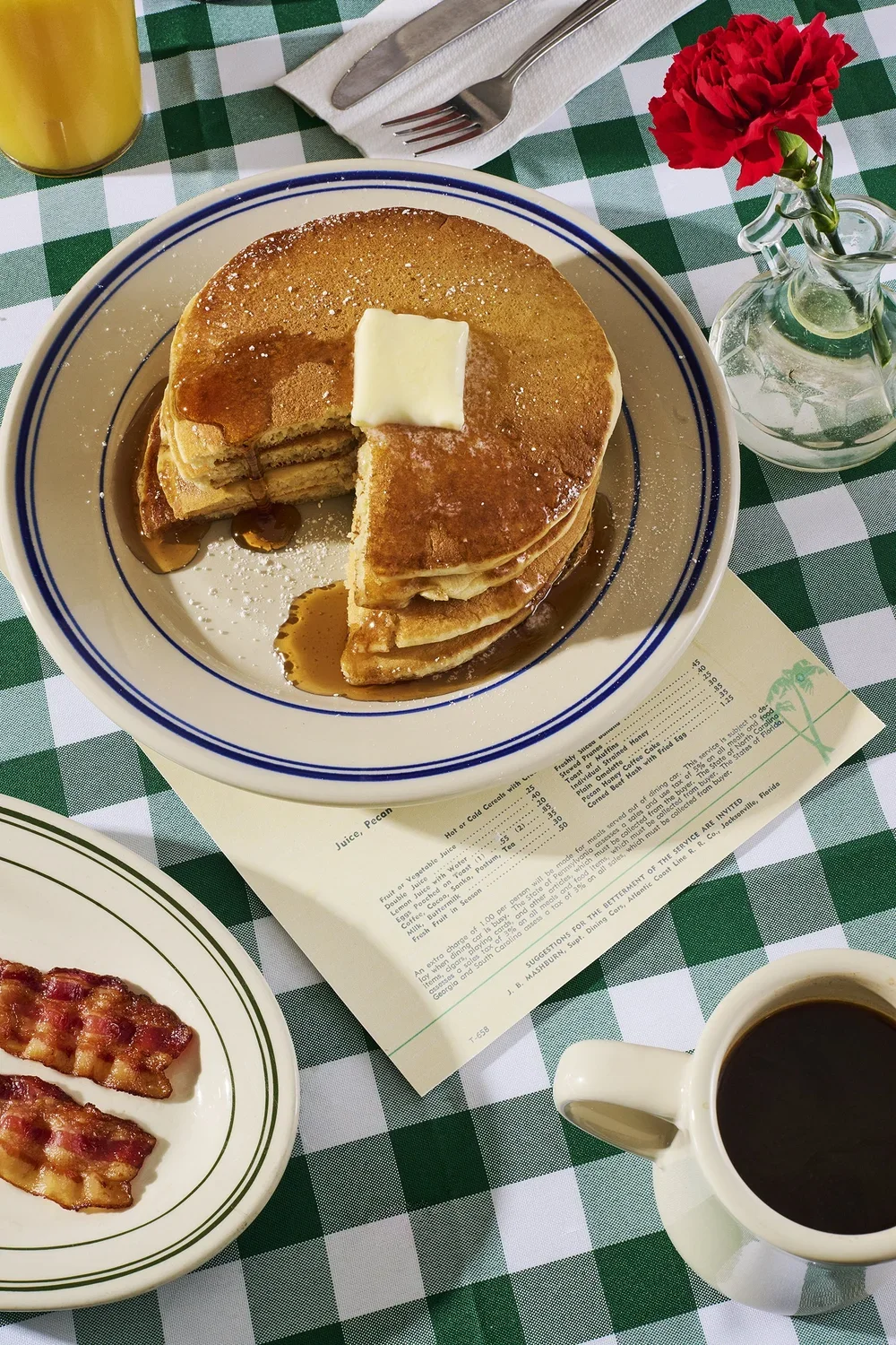 STEAM & Chrome- Prop Stylist