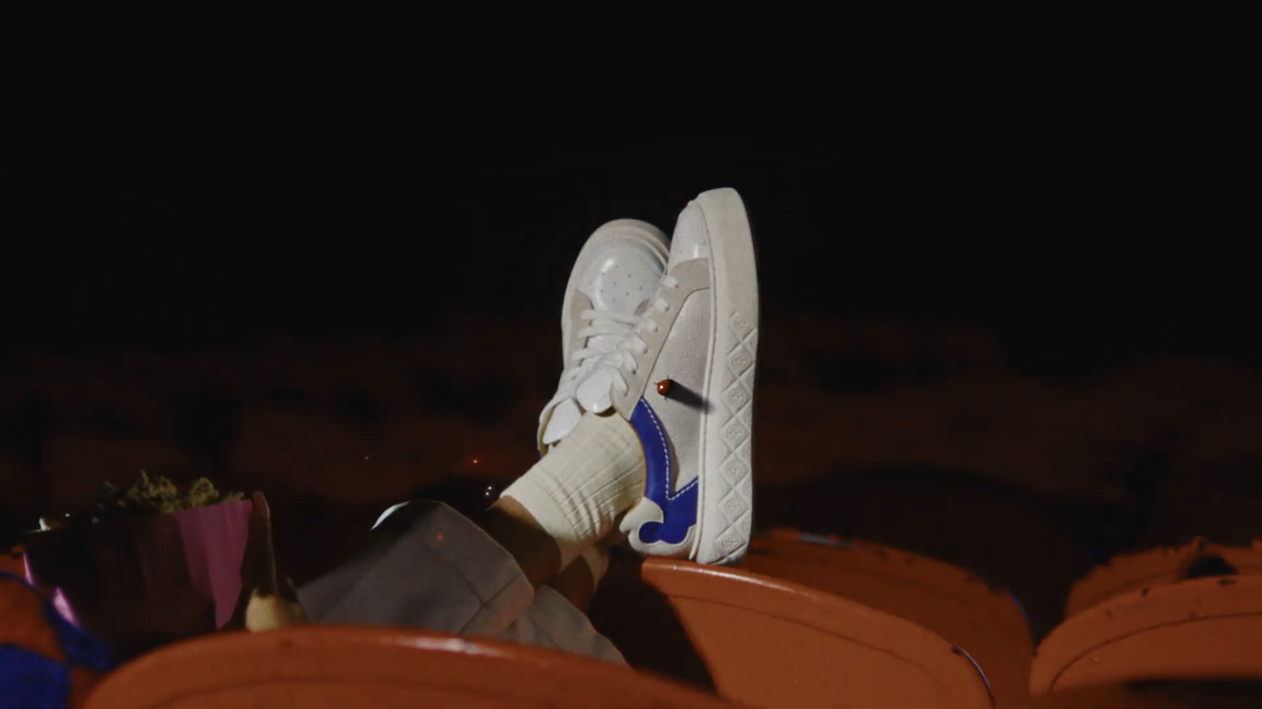 tory burch x marsai martin 'LADY LUCK' CAMPAIGN | prop stylist