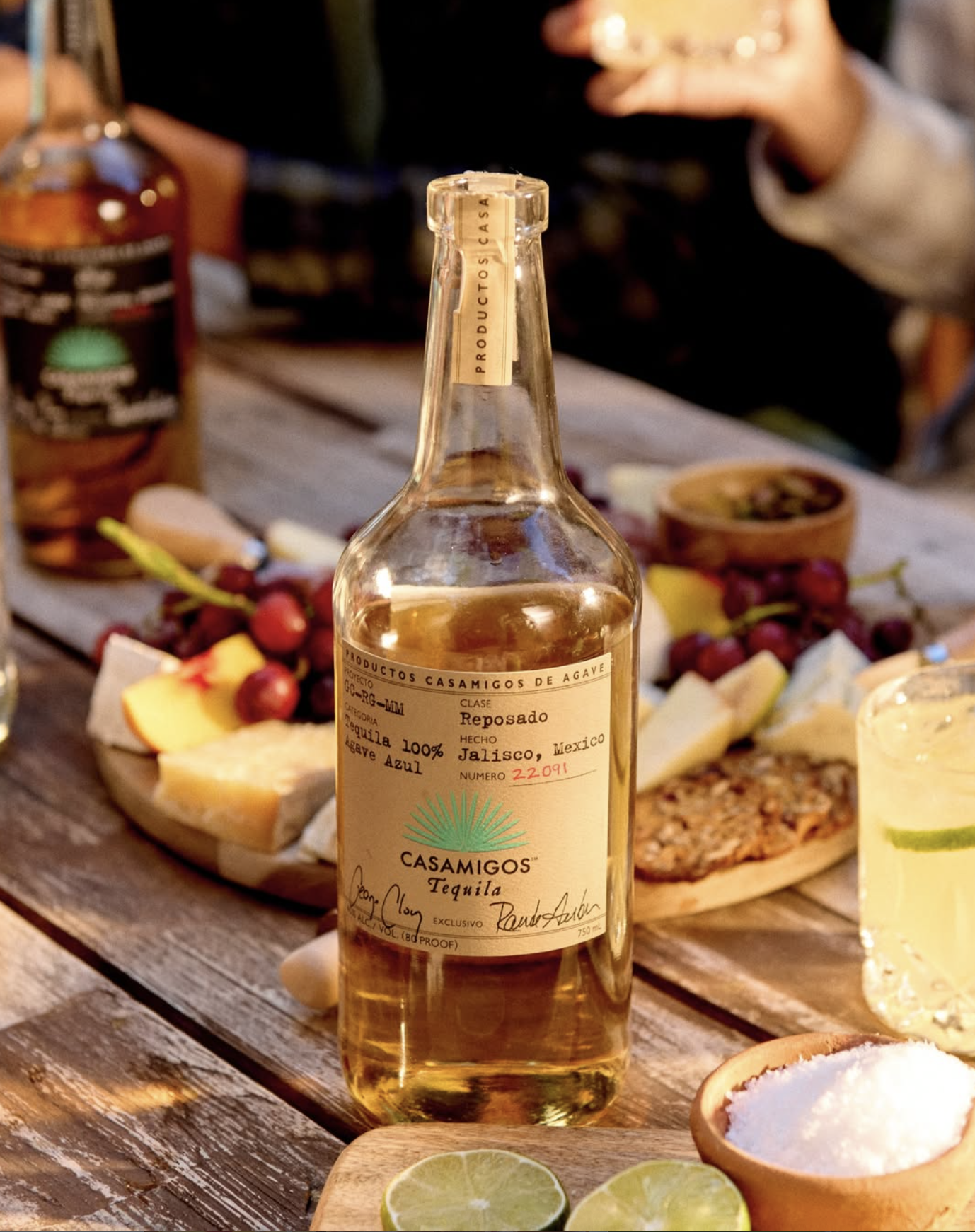 casamigos | prop stylist