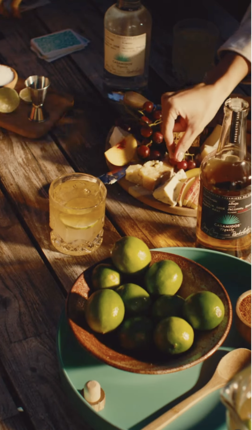 casamigos | prop stylist