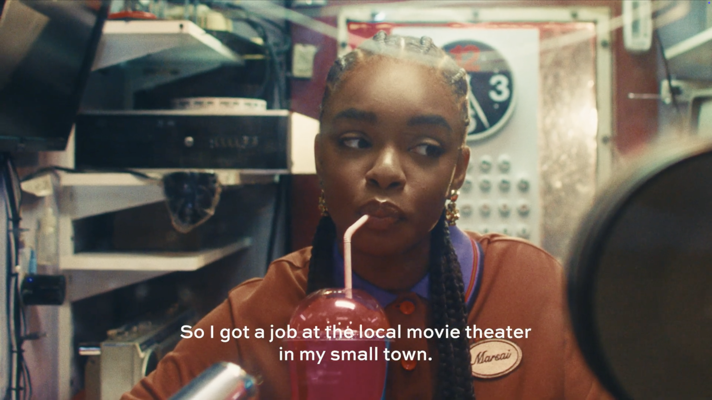 tory burch x marsai martin 'LADY LUCK' CAMPAIGN | prop stylist