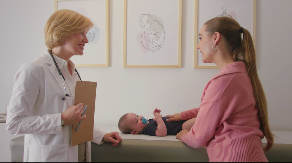 UPPAbaby "our village" campaign | set designer