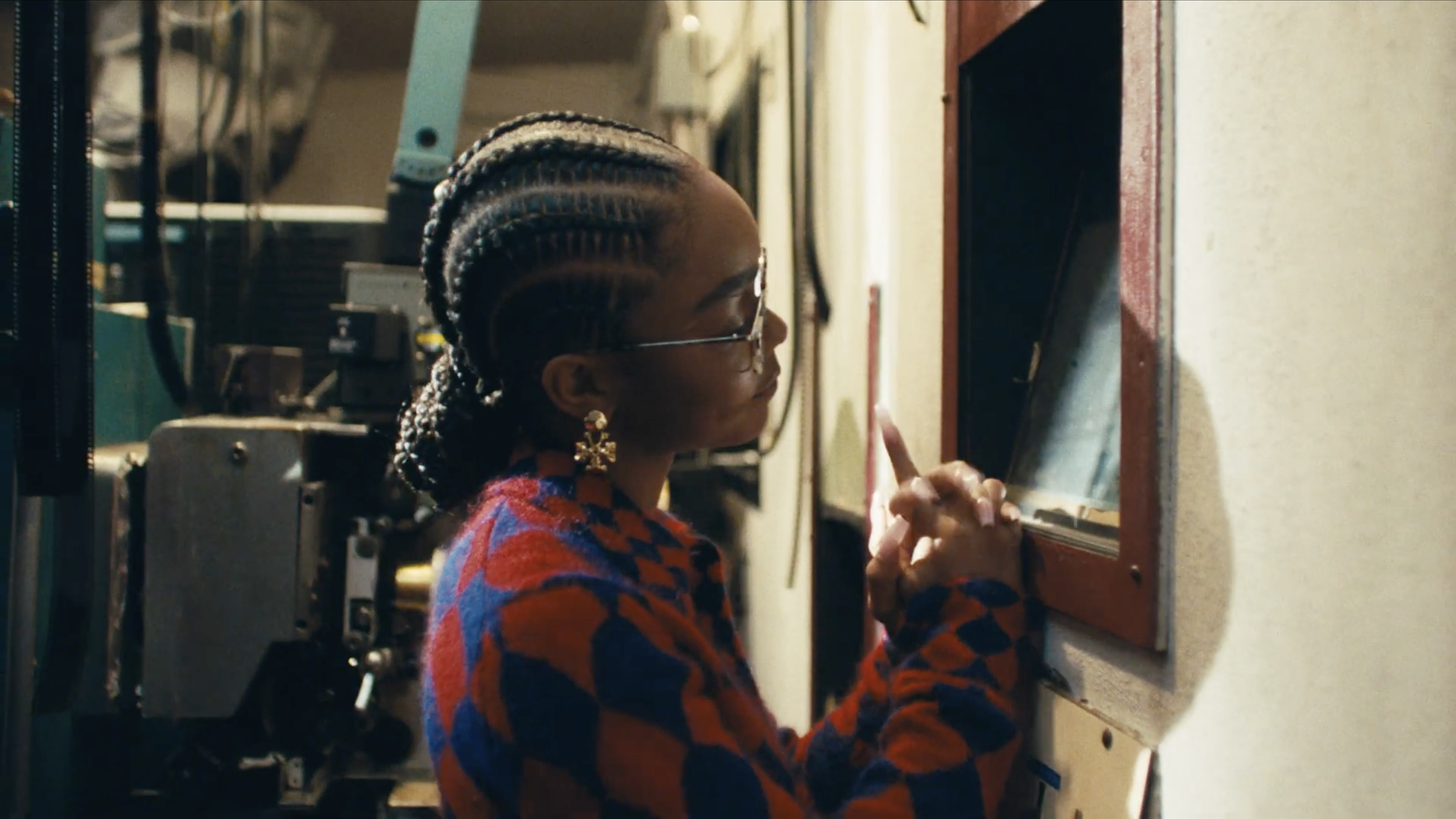 tory burch x marsai martin 'LADY LUCK' CAMPAIGN | prop stylist