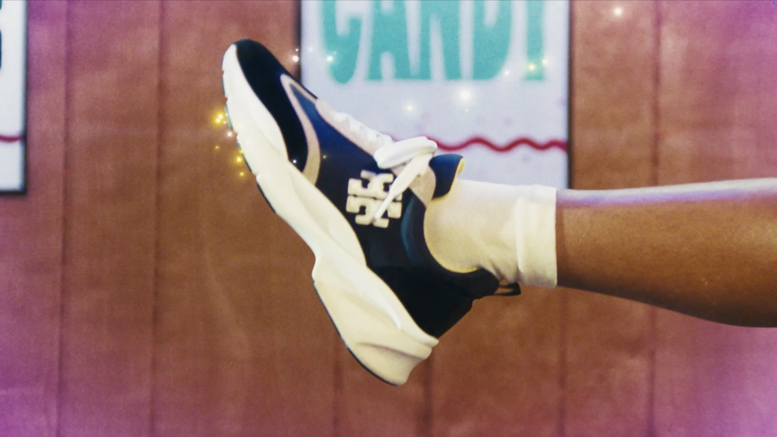 tory burch x marsai martin 'LADY LUCK' CAMPAIGN | prop stylist