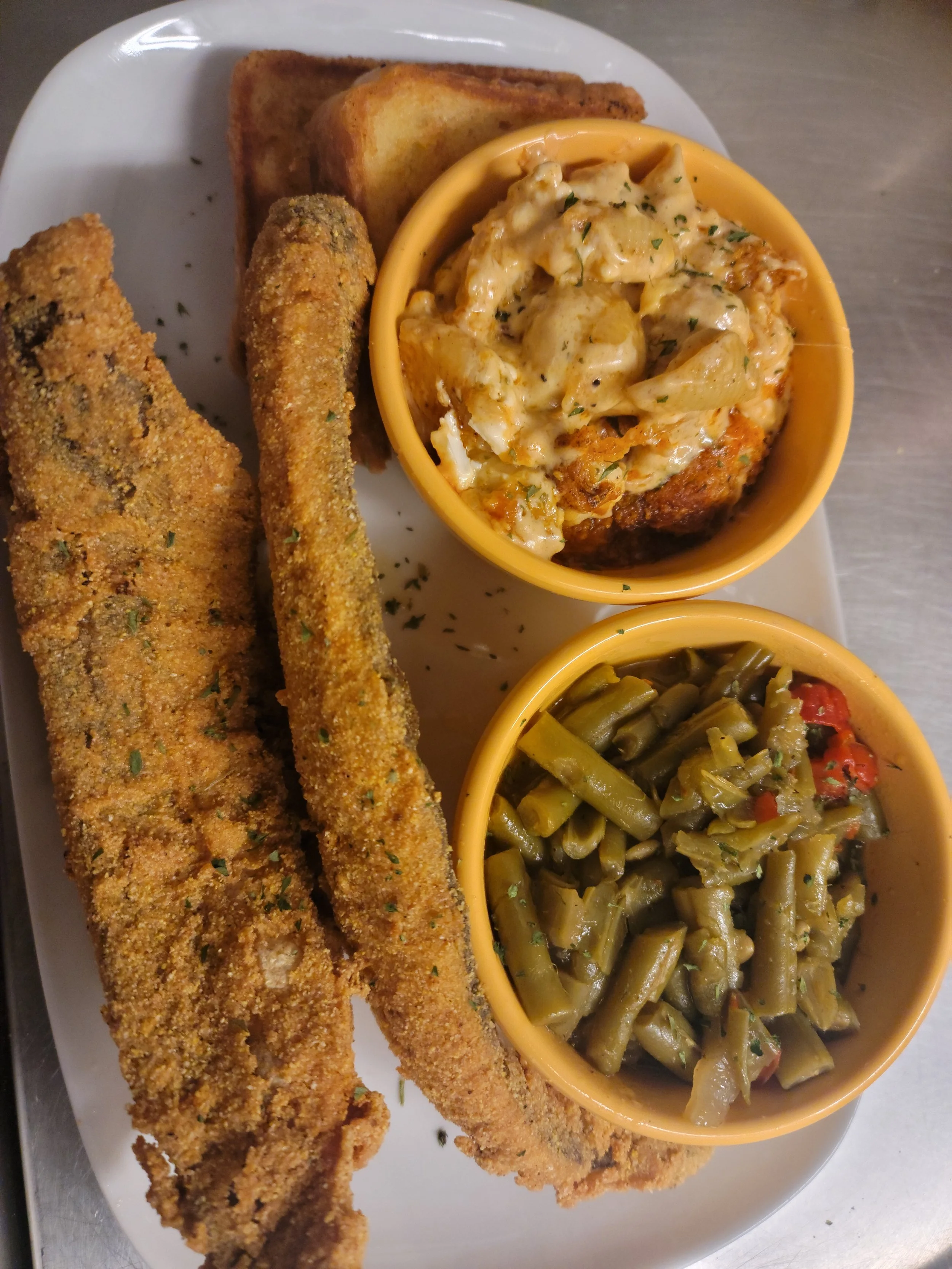 Daily Menu Restaurant