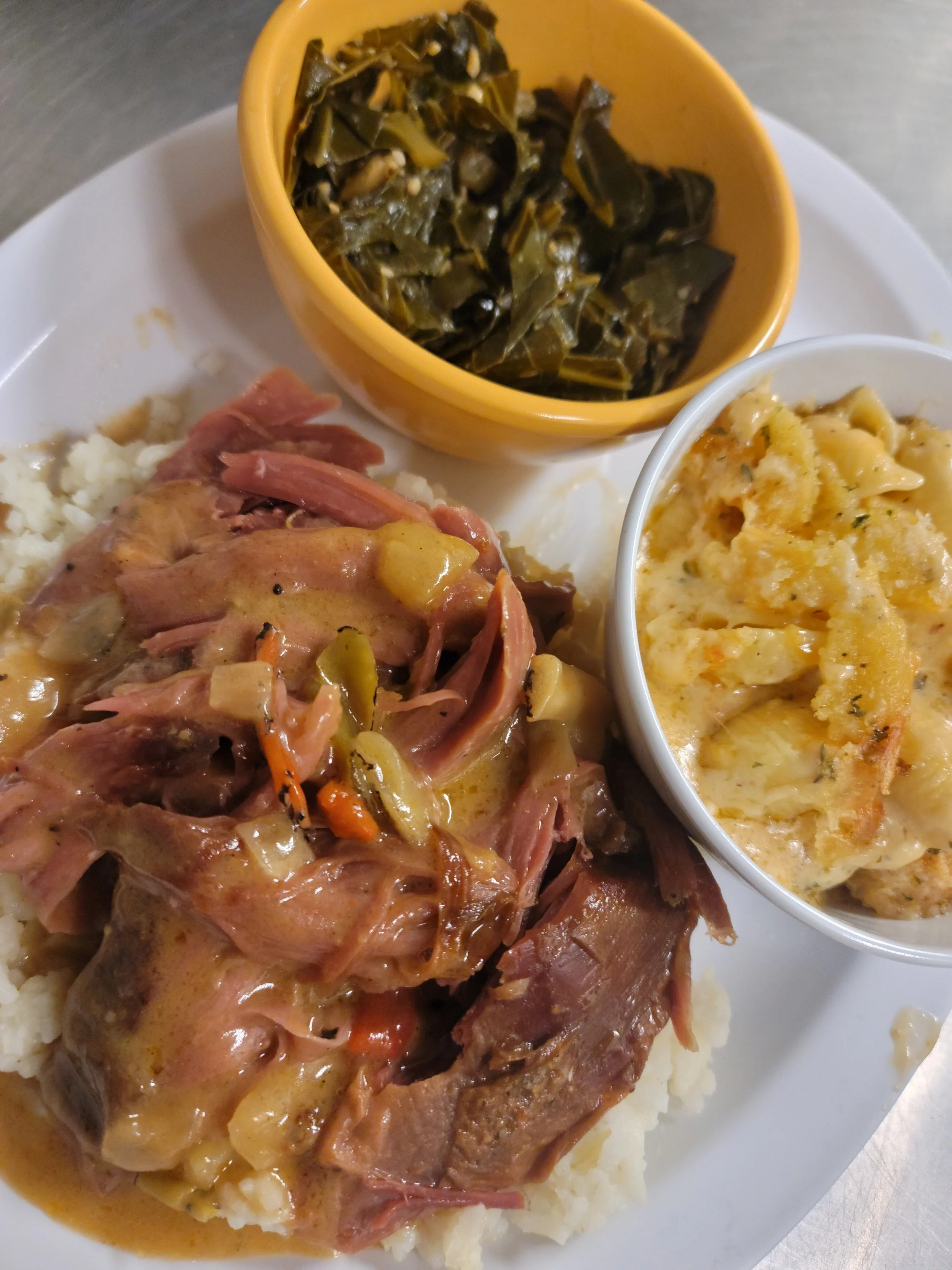 Daily Menu Restaurant