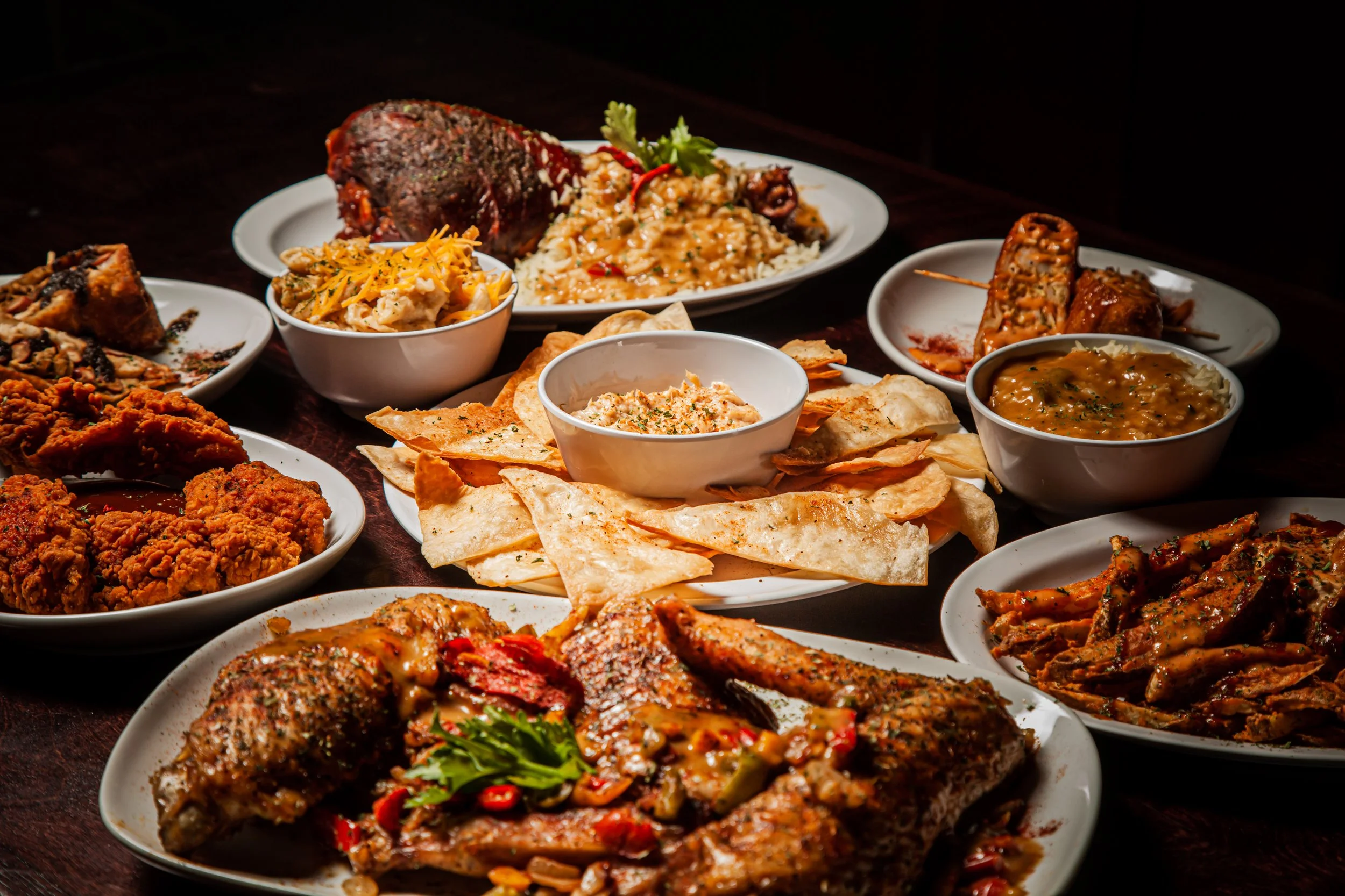 Daily Menu Restaurant