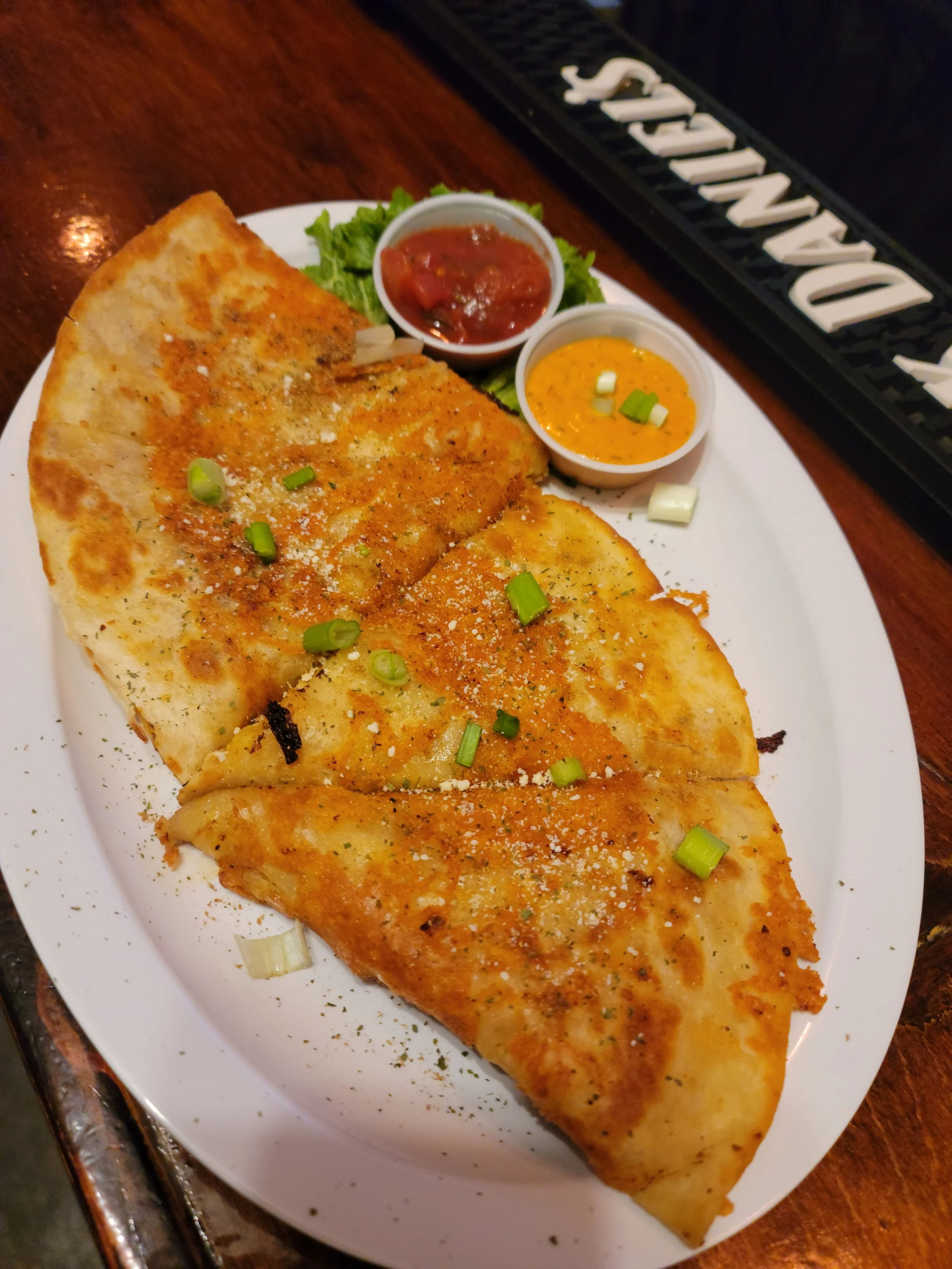 Daily Menu Restaurant