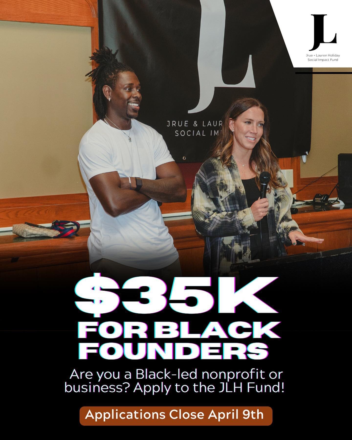 Back in 2020, Milk &amp; Honey Therapy was chosen as a JLH Fund grantee! 🙌🏾🙌🏼 Thanks to this incredible opportunity, we were able to offer hundreds of sliding scale therapy sessions and build the foundations of our business. We would not be where