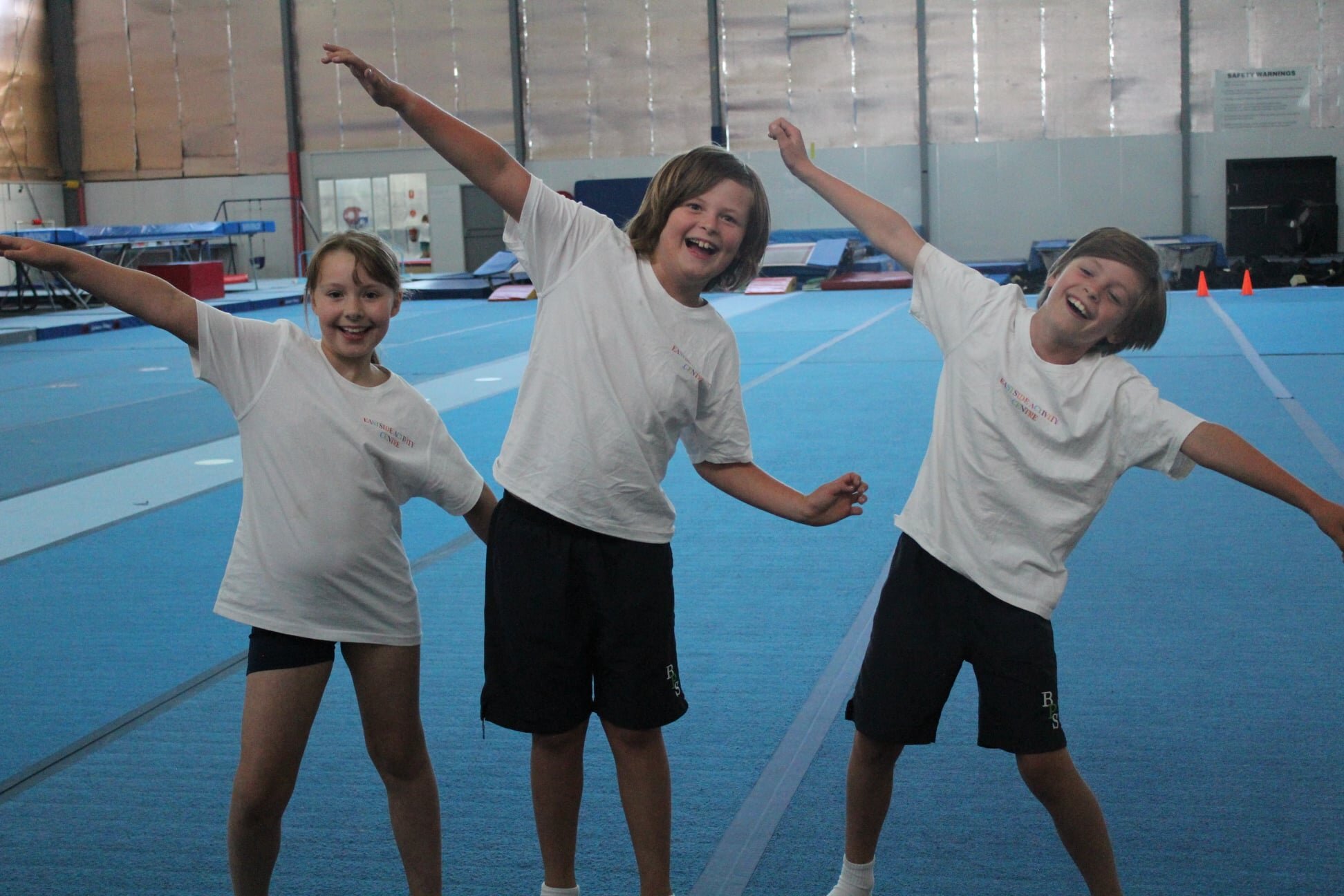 Tumbling and Trampoline Classes - Integrity Athletics