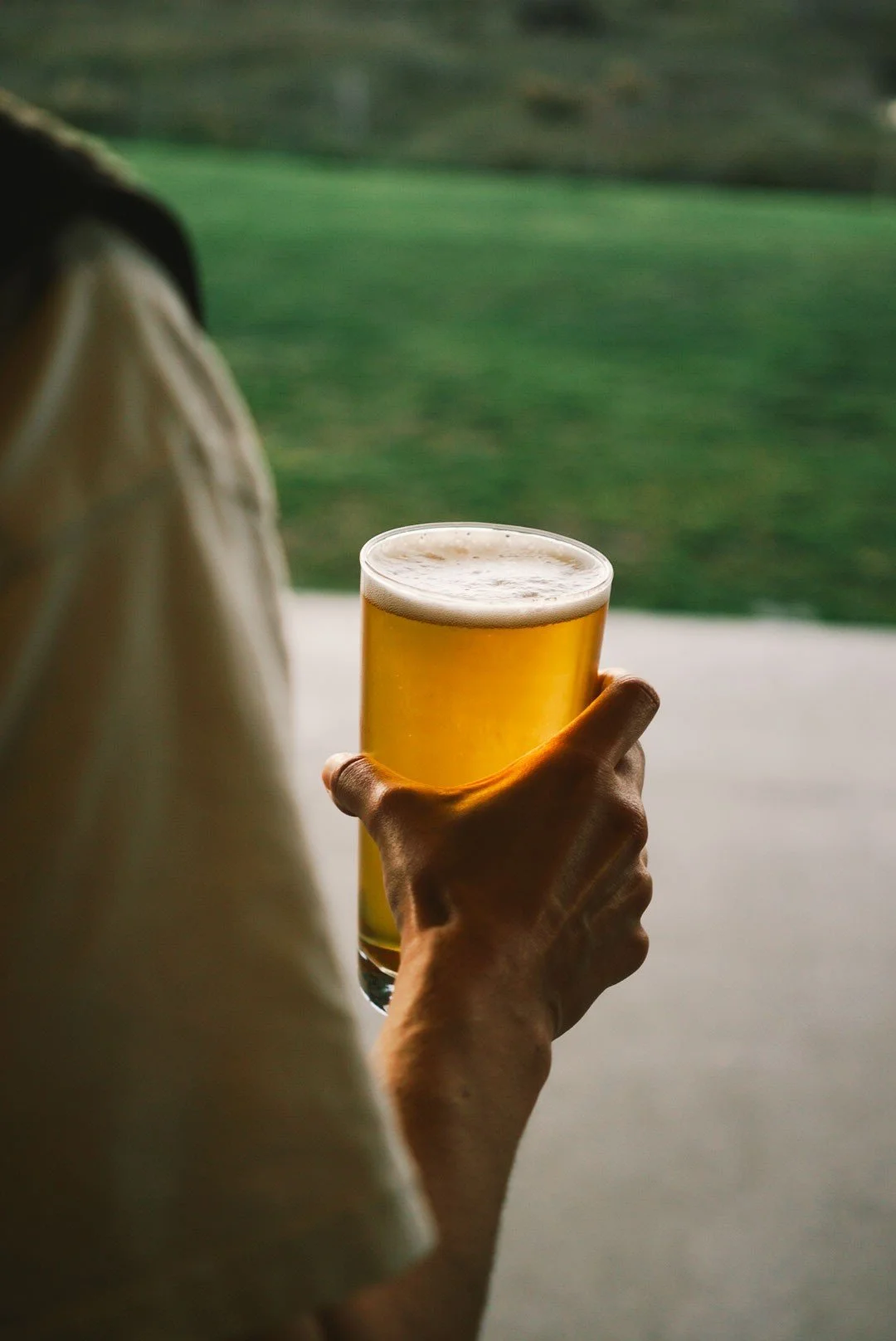 Wet Hop Extra Special Bitter