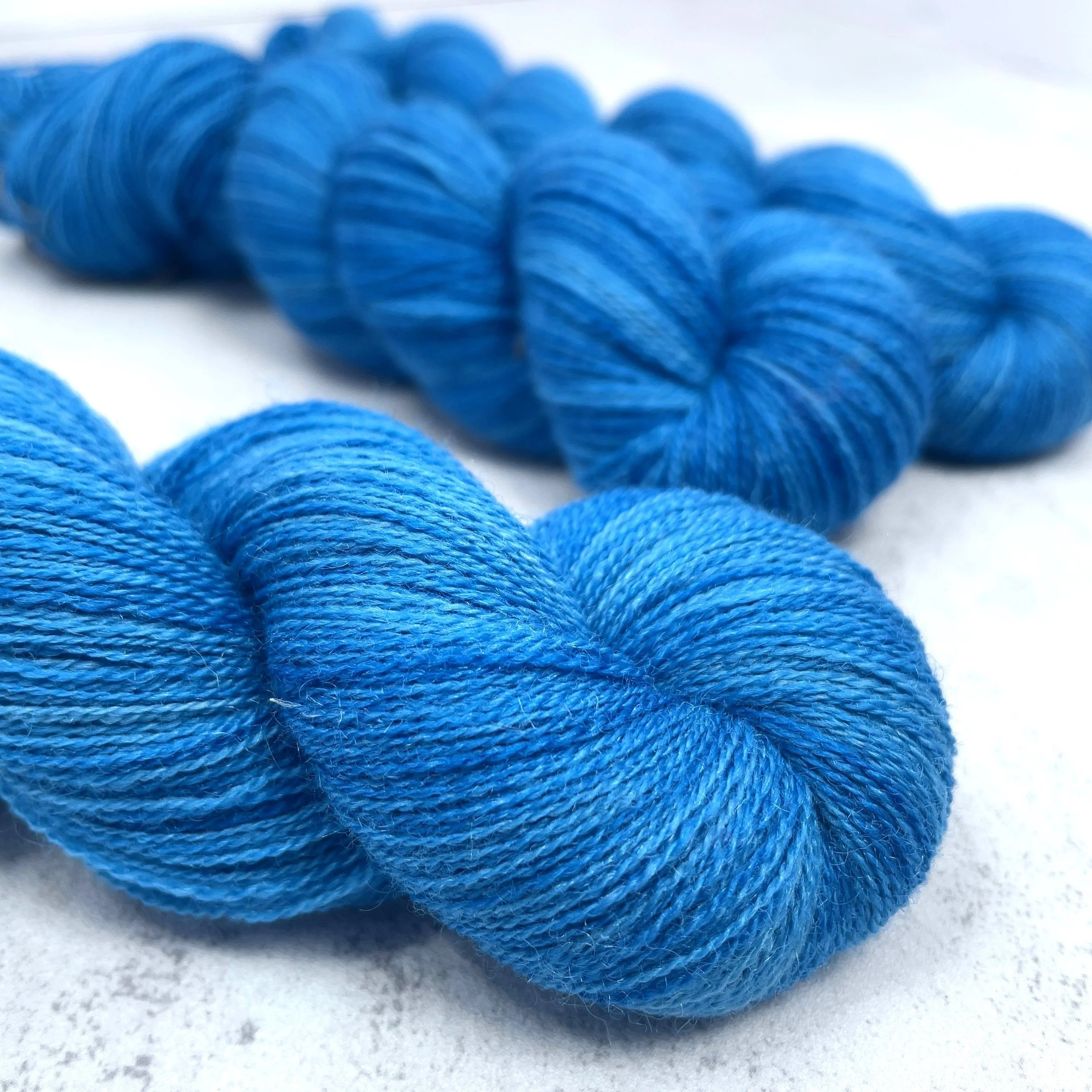 Lace — Cat & Sparrow Fibres AU
