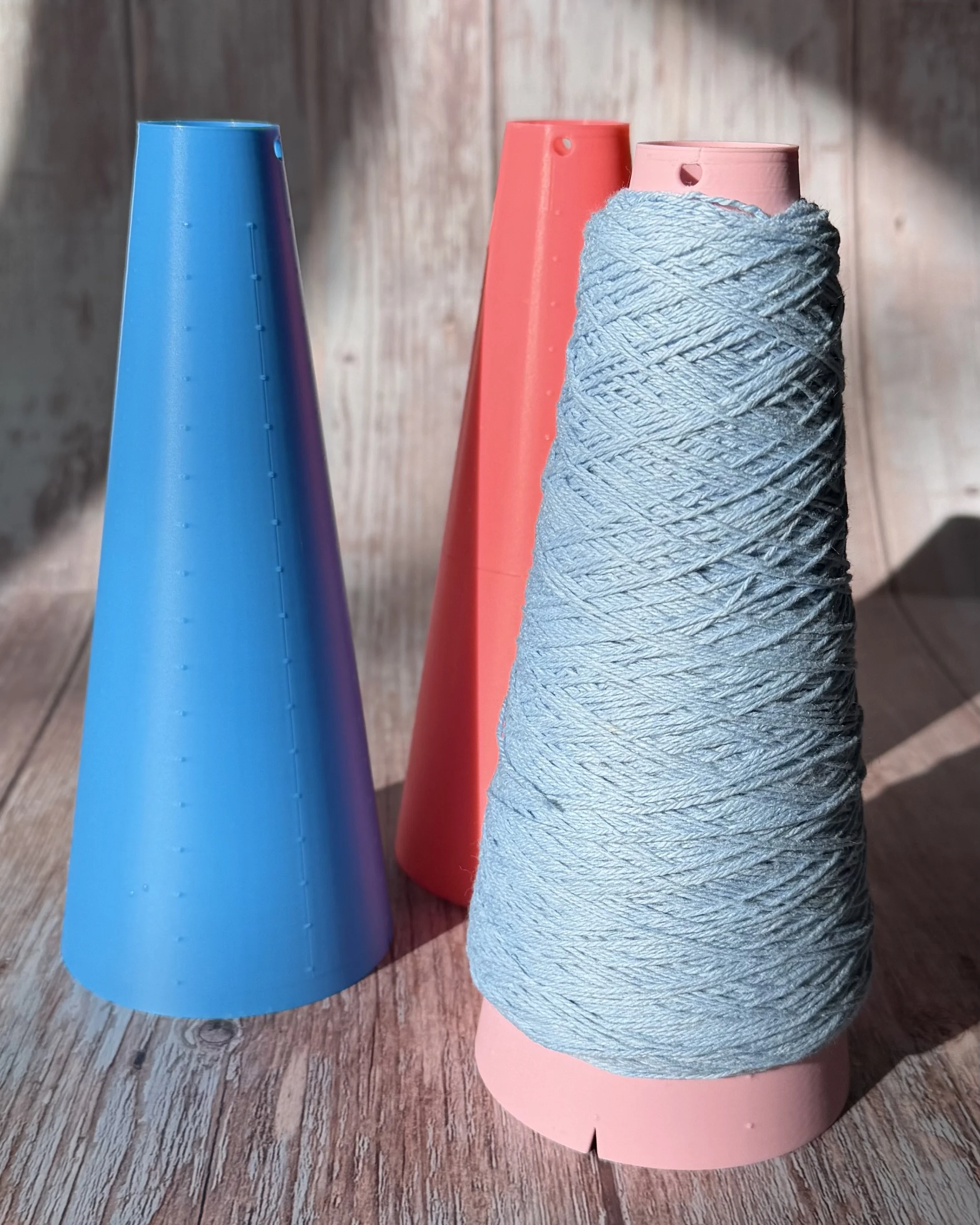 Yarn Corn for EEW Cone Winder - PRINT TO ORDER