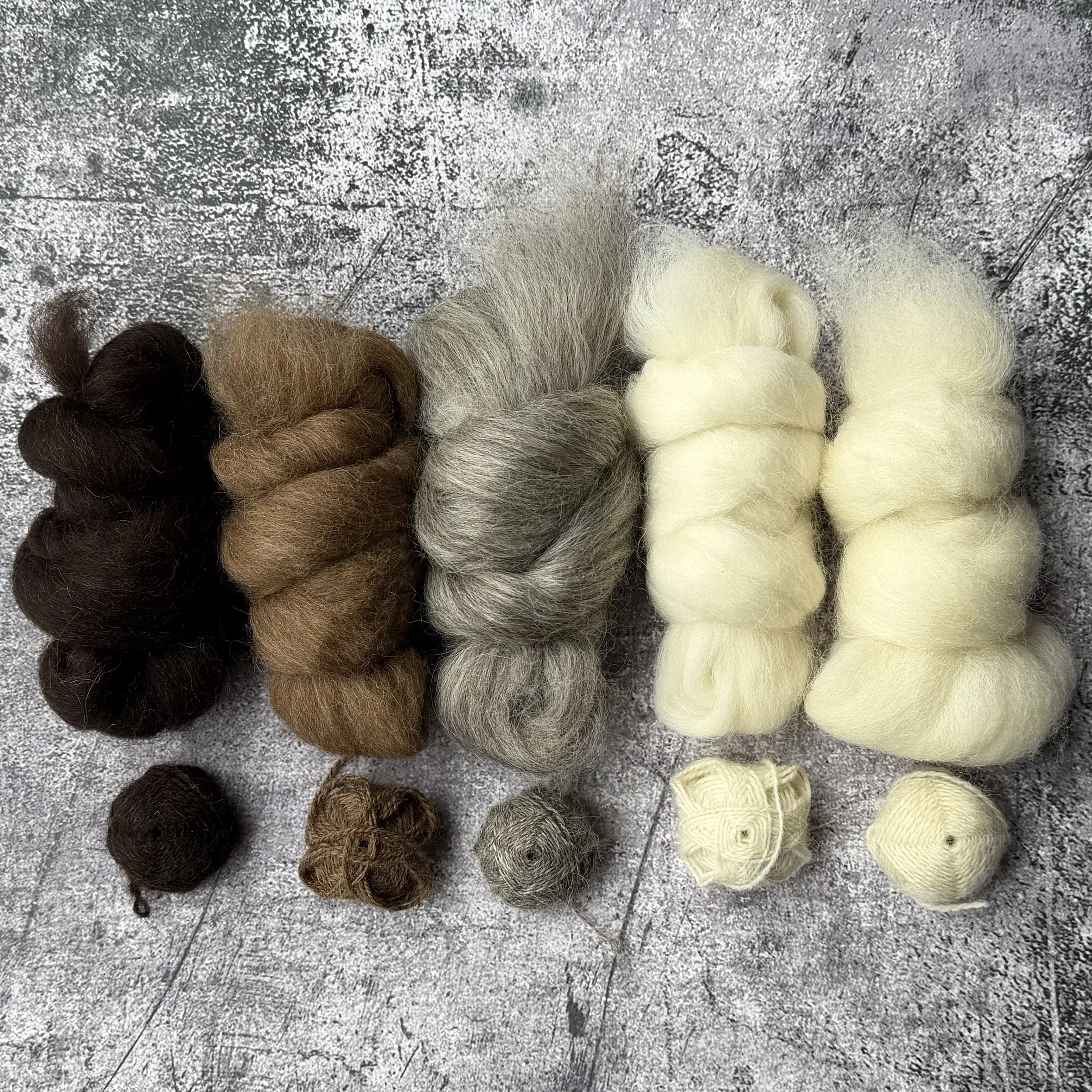 Fibre Study Pack