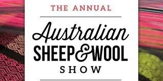 The Annual Australian Sheep & Wool Show, click to go to their website