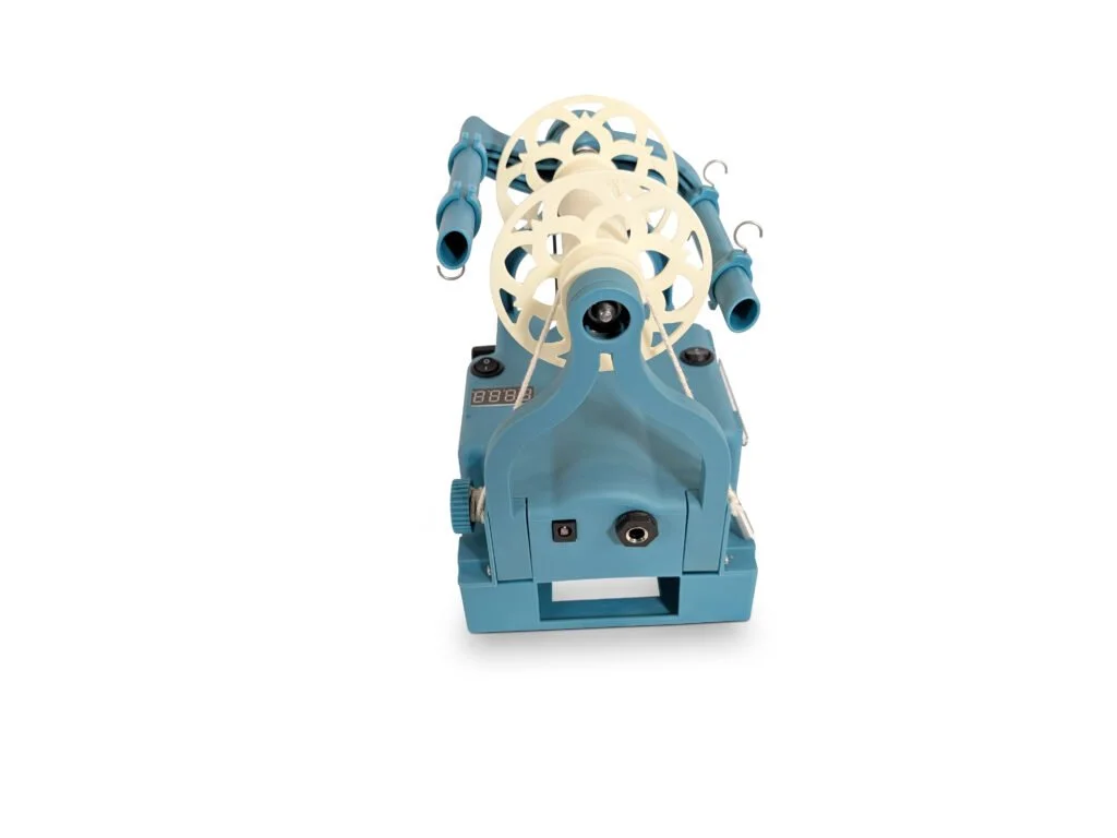 EEW Fold eSpinner - by Dreaming Robots