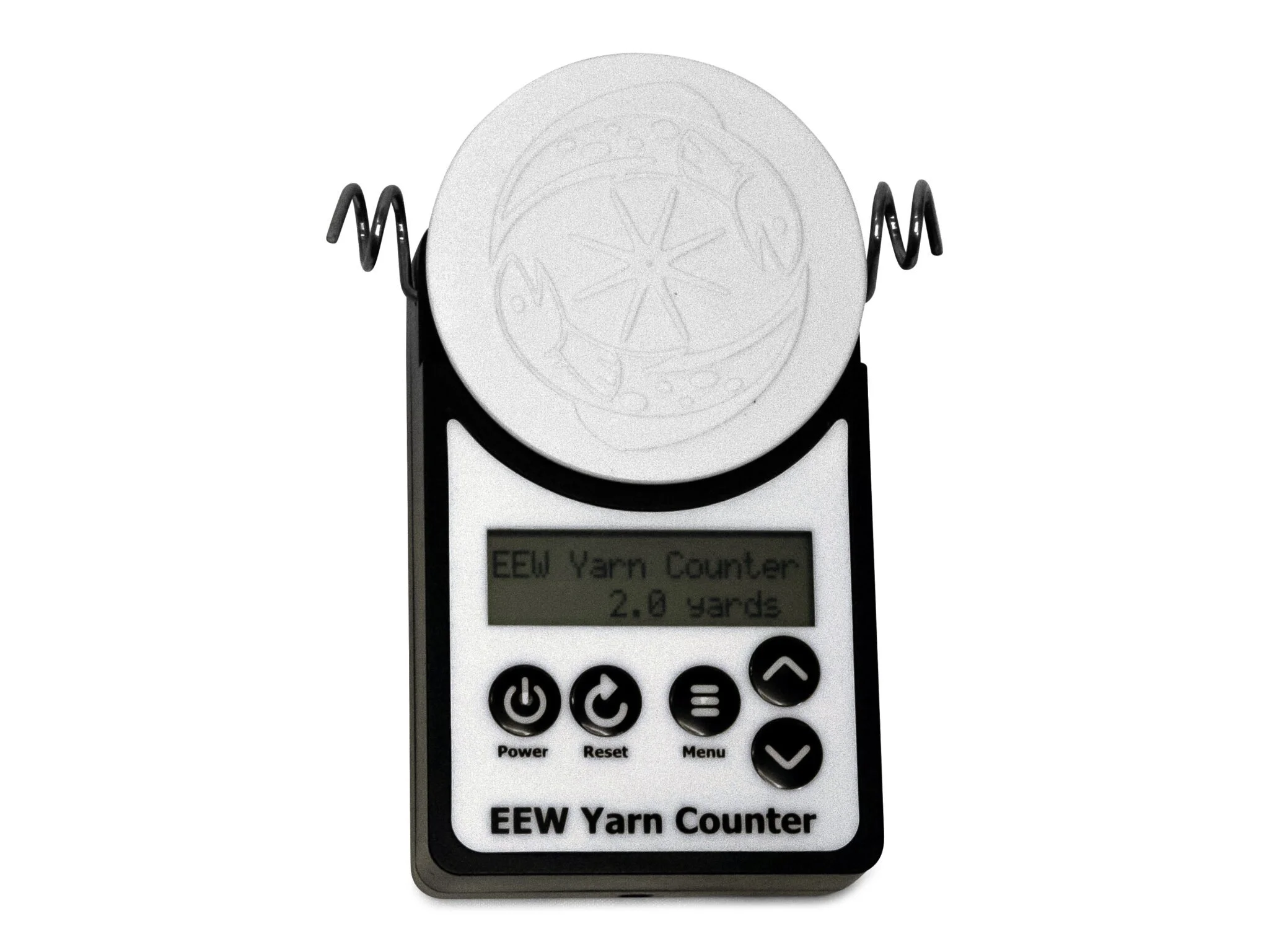 EEW Yarn Counter - by Dreaming Robots