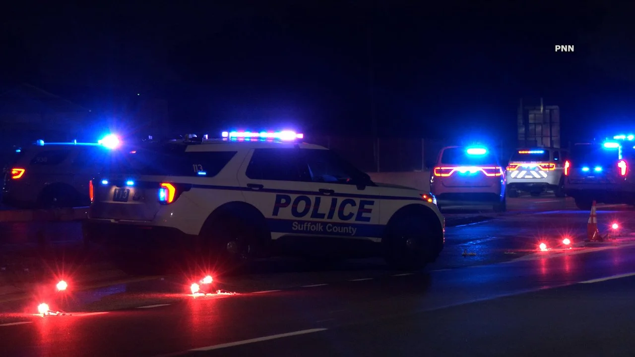 Pedestrian Walking on Sunrise Highway Struck, Seriously Injured in West Babylon