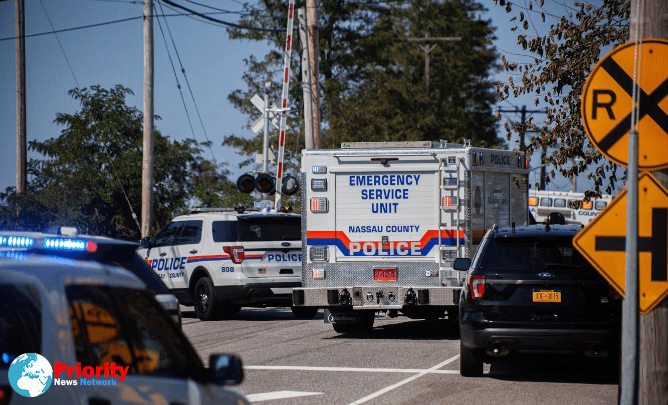 Man Struck, Killed By Train on Long Island