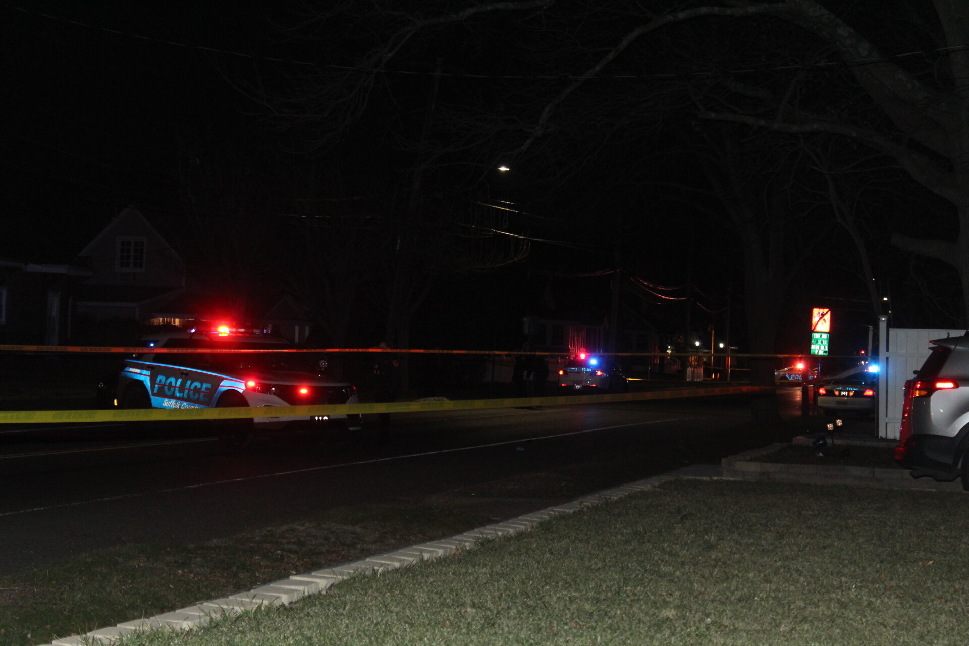 Pedestrian Fatally Hit By Car in Lindenhurst