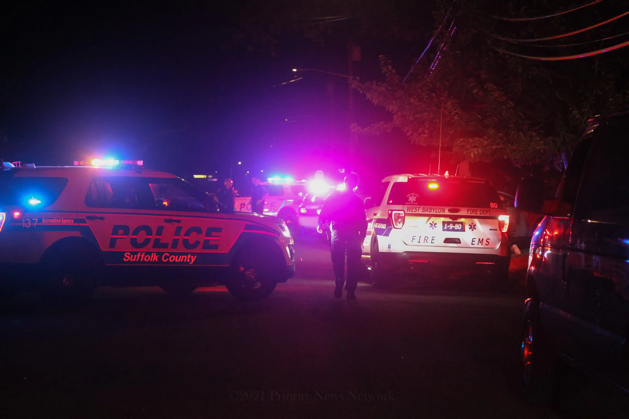 Man Shot in Critical Condition After Dispute Leads to Shooting in North Lindenhurst