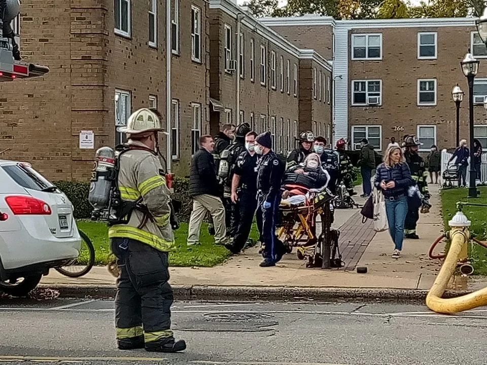 Strong Chemical Odor Sickens At Least 3 in Rockville Centre Senior Apartments