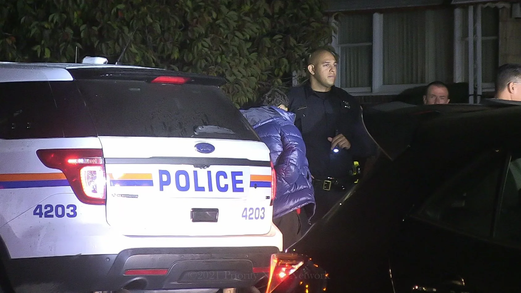 Failed Knife-Point Robbery Results In 3 Arrested, Found Stolen Car in Westbury