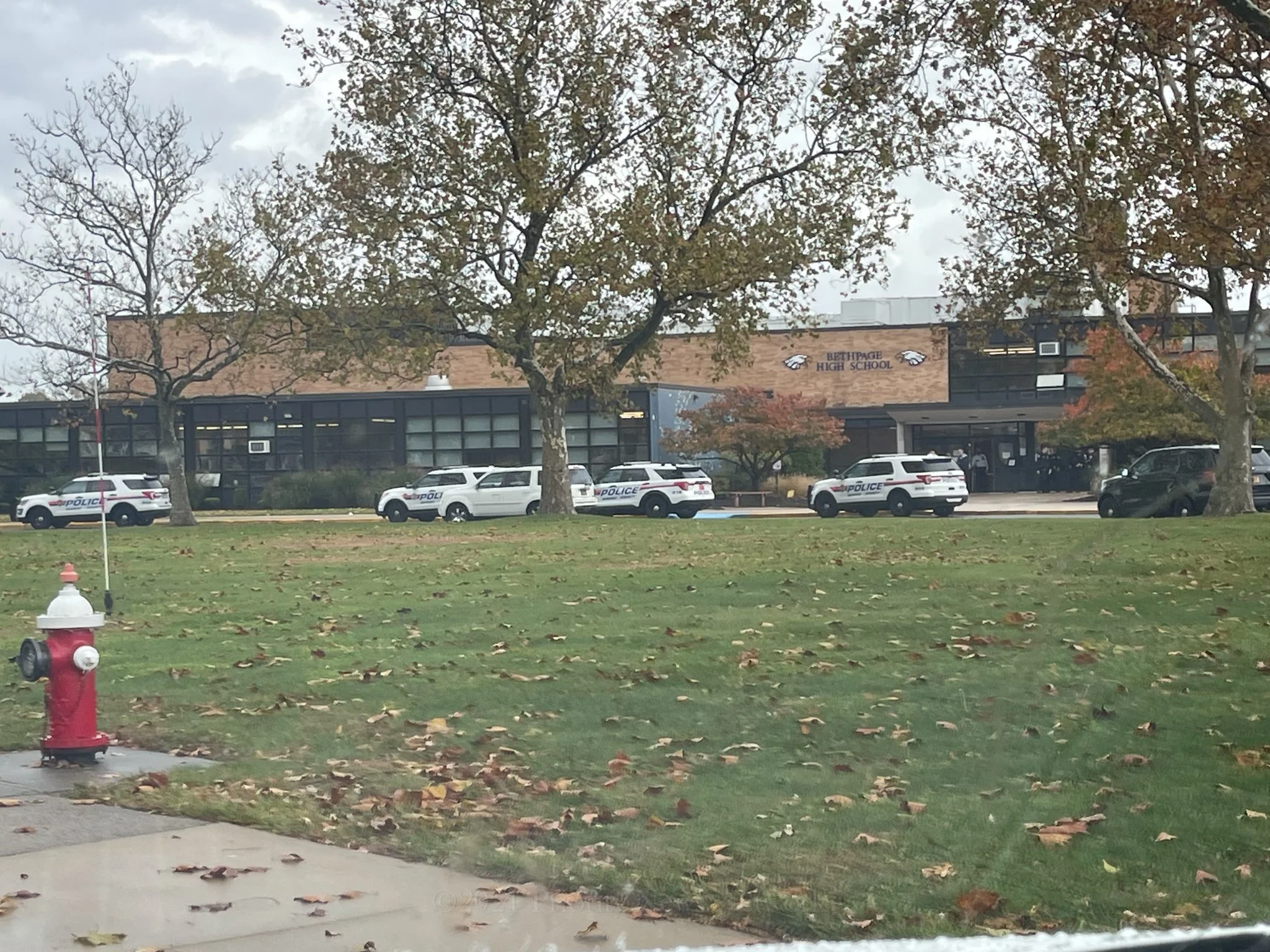 Bethpage Schools Lockdown Amid Threat