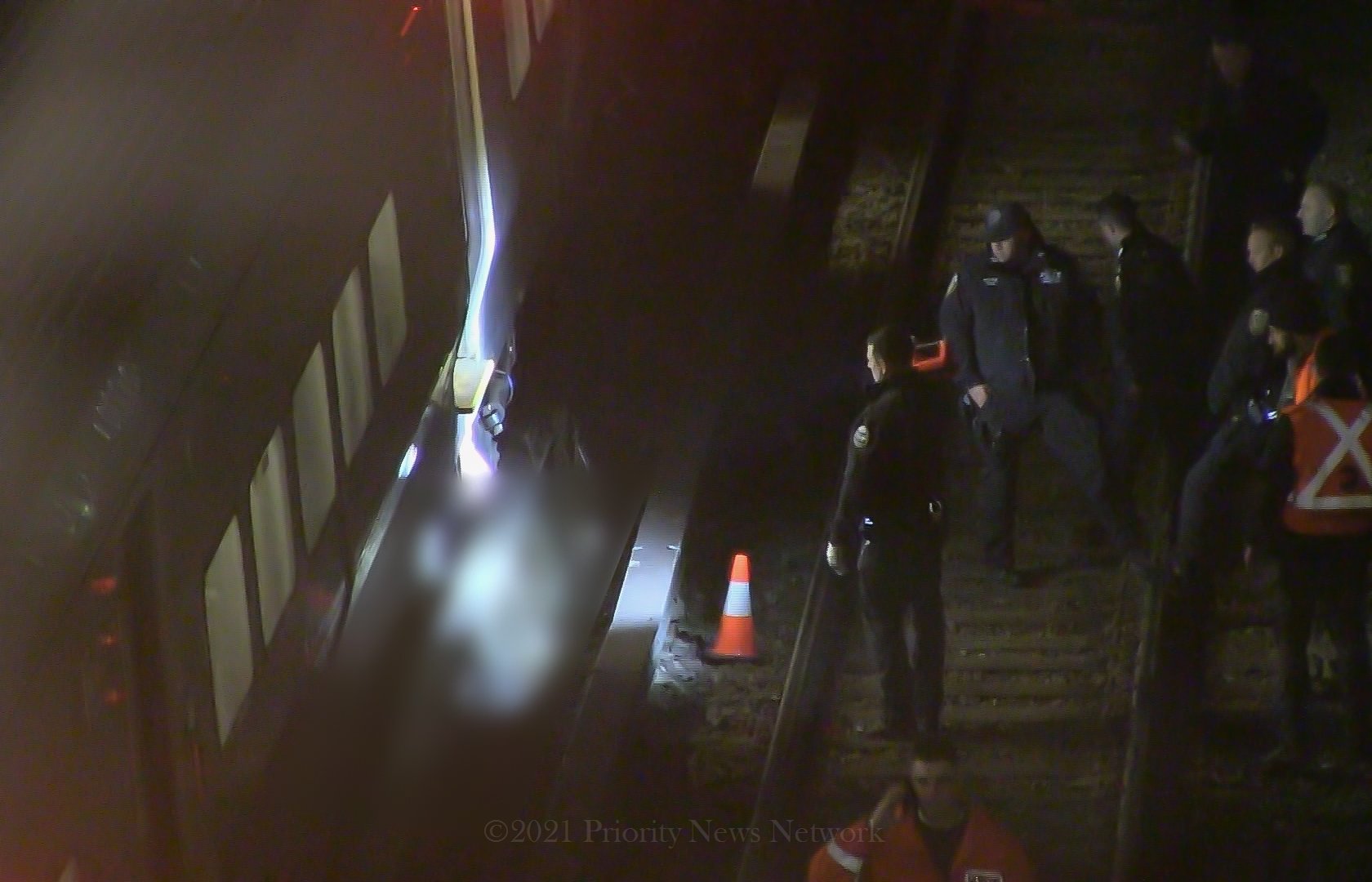 Pedestrian Struck, Killed By Train Near Mineola LIRR Station