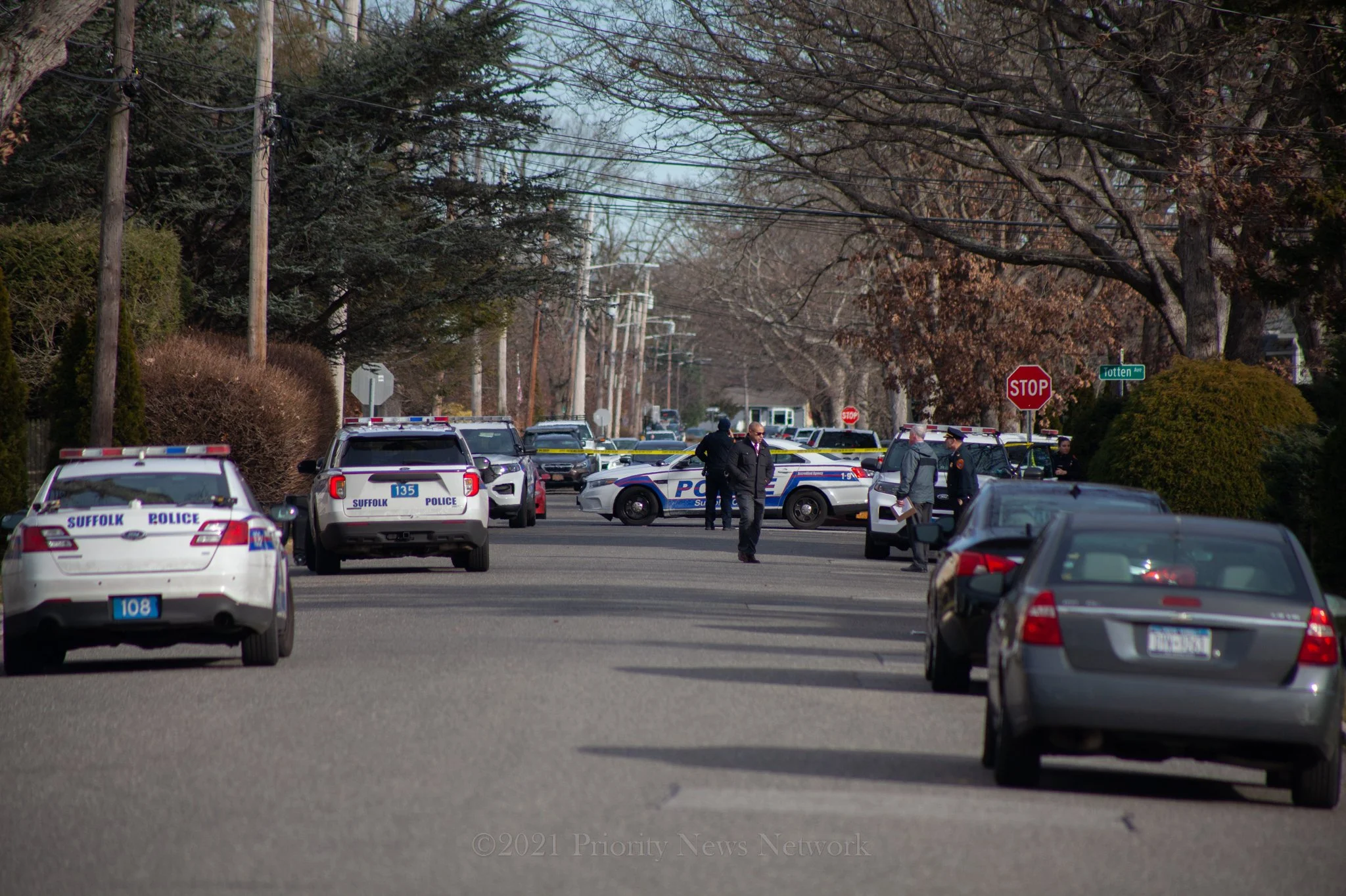 Woman Kills Ex-Boyfriends Mom, Injures Him Seriously In Deer Park Double Stabbing