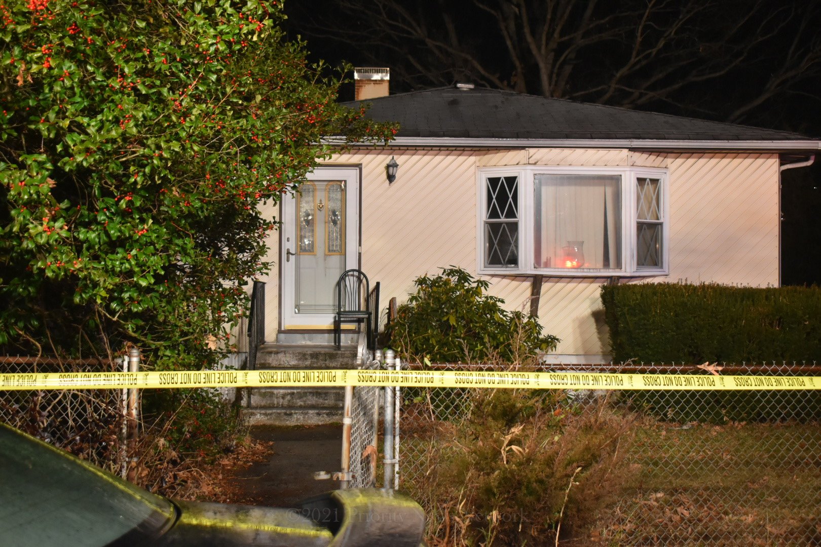 Possible Carbon Monoxide Poisoning Kills Man, Hospitalizes Woman