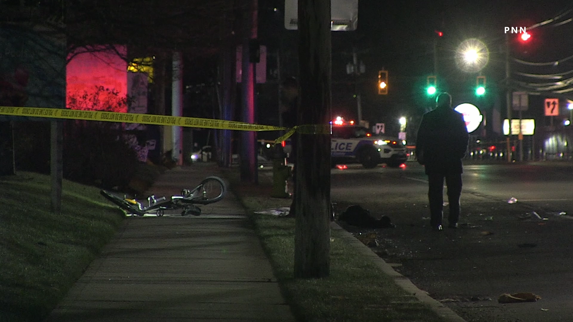 Bicyclist Struck, Killed On Route 110