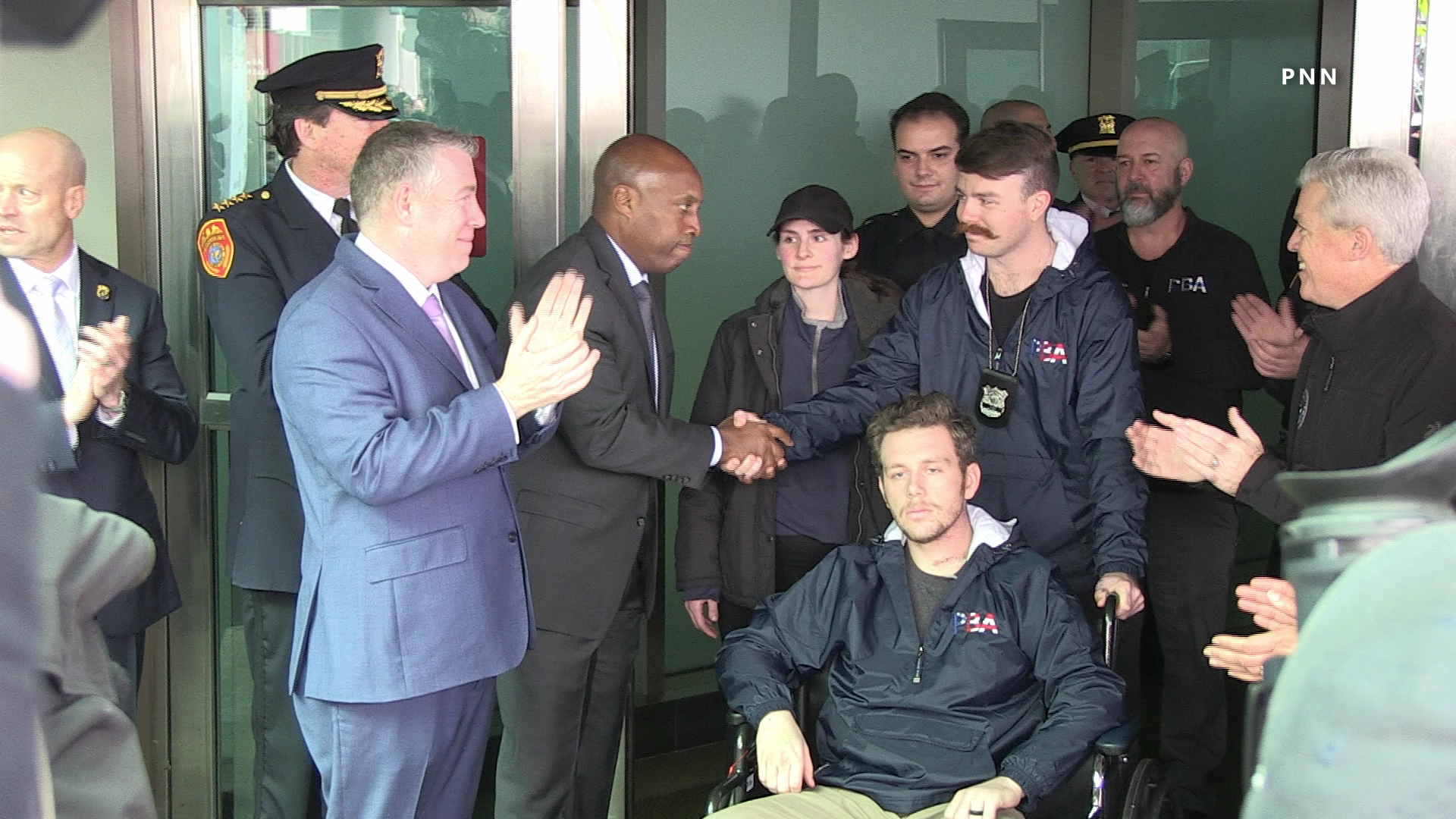 Suffolk County Police Officer Released From Hospital After Stabbing Attack
