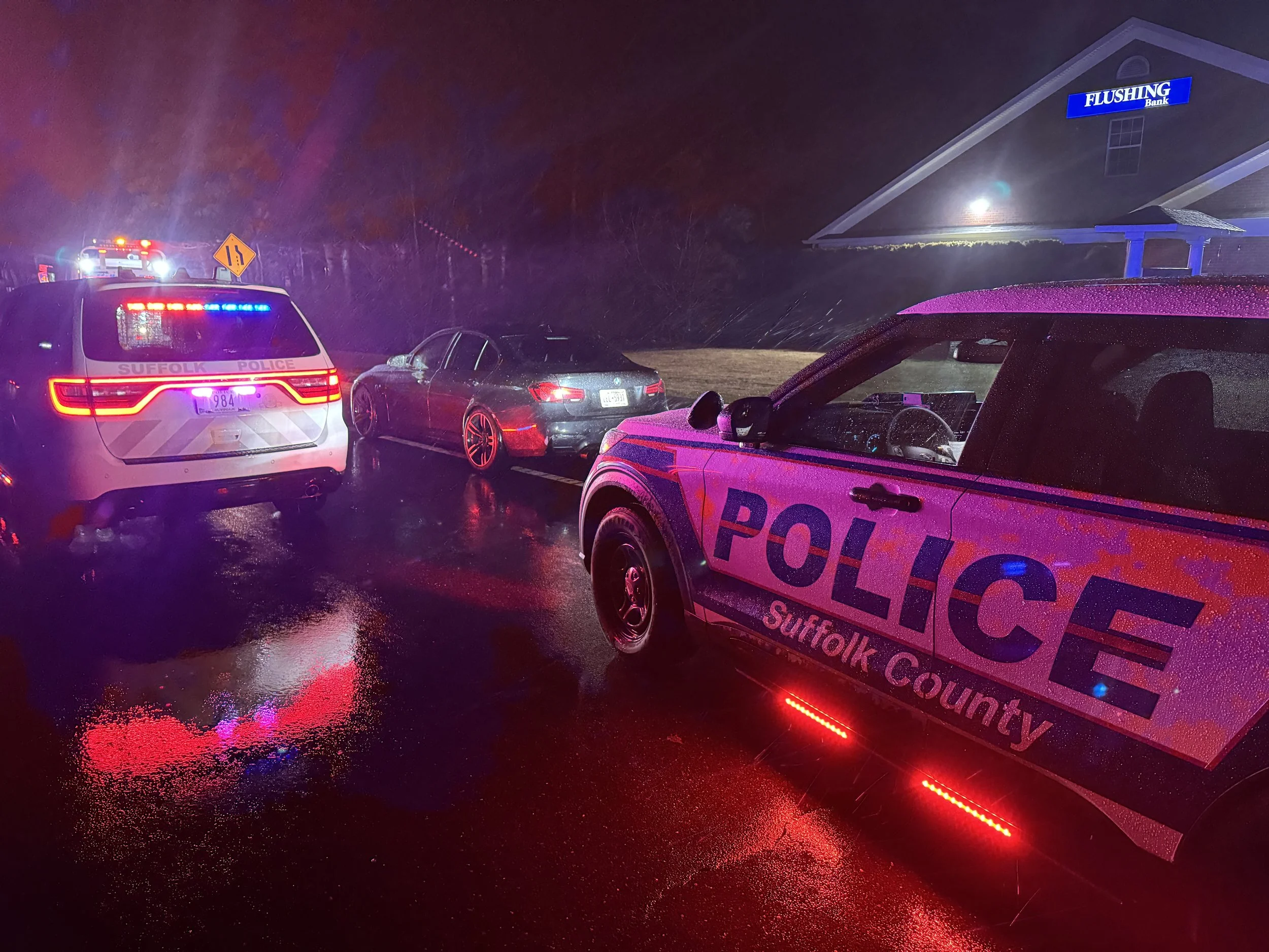 Street Takeover Task Force Puts Brakes on BMW’s Reckless Ride: SCPD