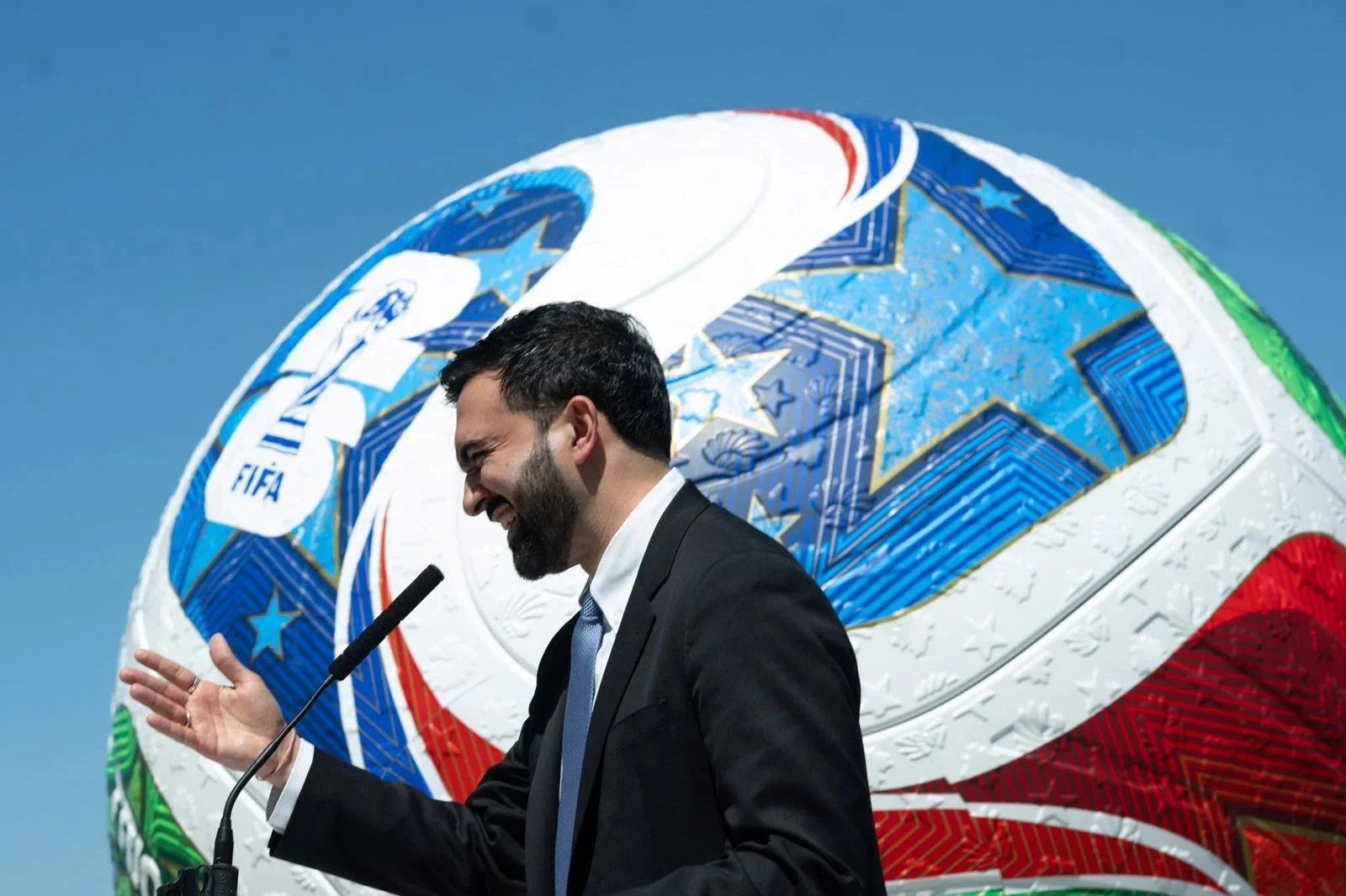 NYC to Host Massive Free World Cup Fan Events Across All Five Boroughs