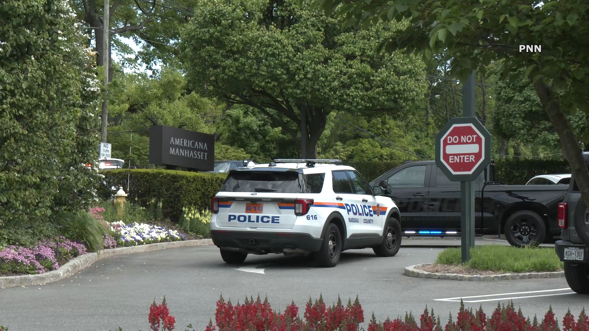 Shots Fired During Port Washington Police Pursuit; Fleeing Suspect Crashes at Americana Manhasset