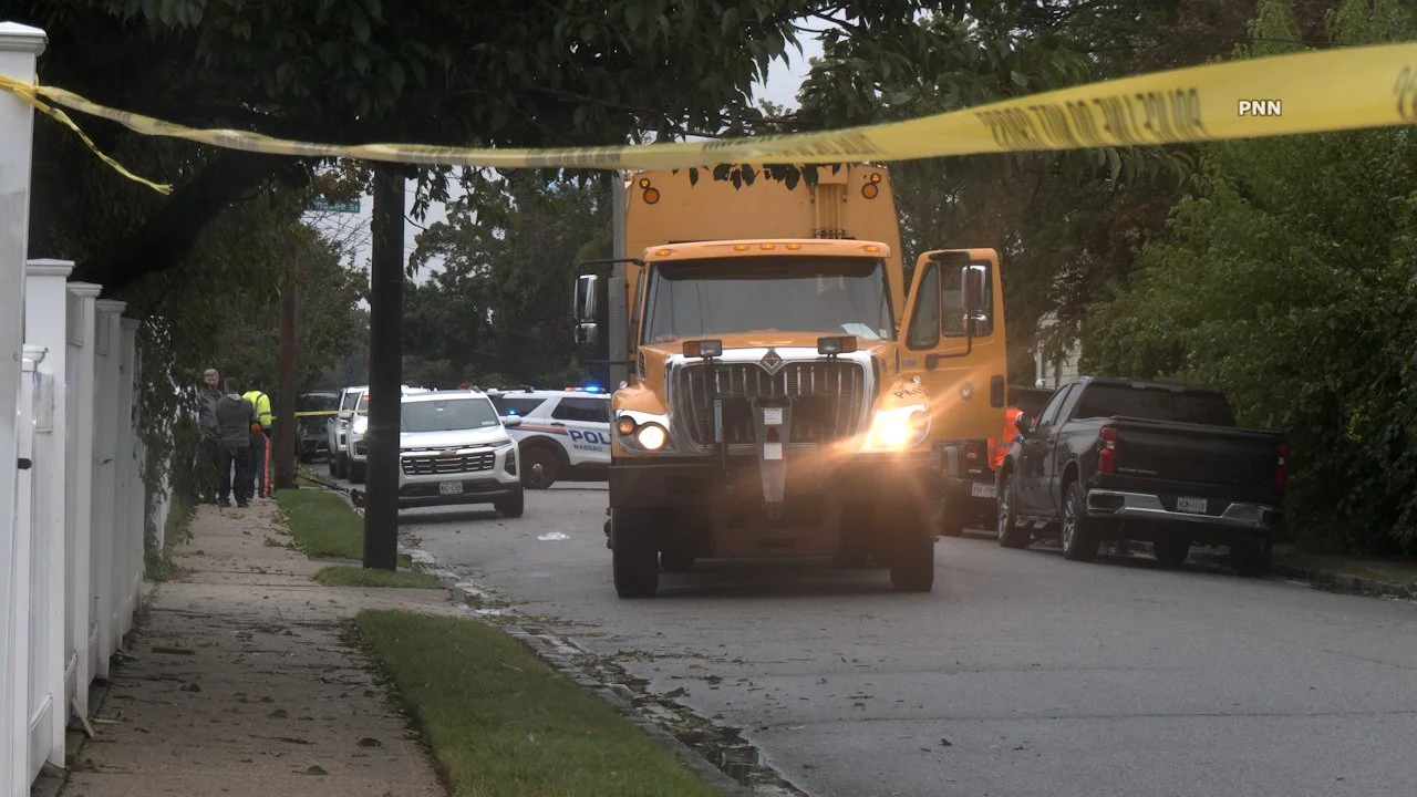 Teen E-Scooter Rider Seriously Injured in Hicksville Garbage Truck Crash