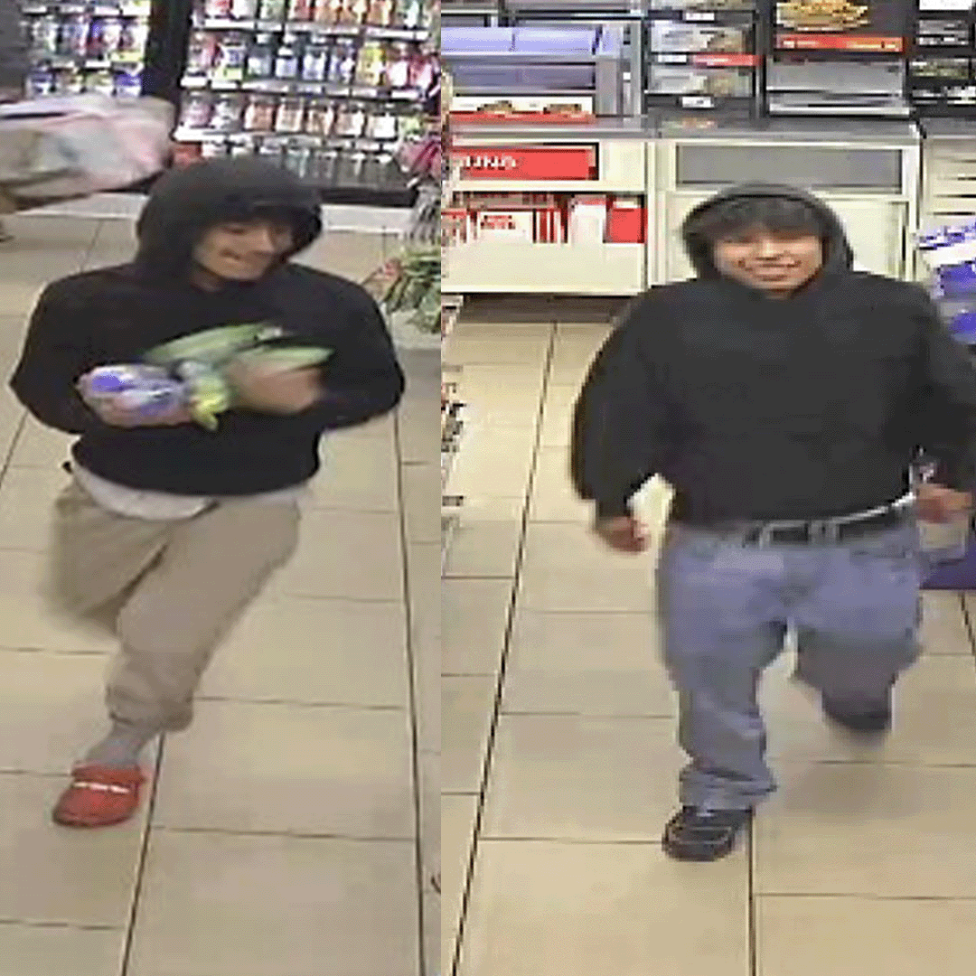 Two Men Sought After Punching 7-Eleven Employee Multiple Times During Holtsville Robbery