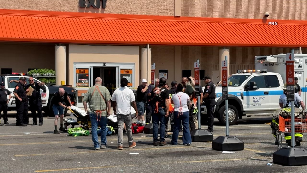 13 Sickened After Toxic Chemical Spill at Freeport Home Depot Prompts Mass Casualty Response