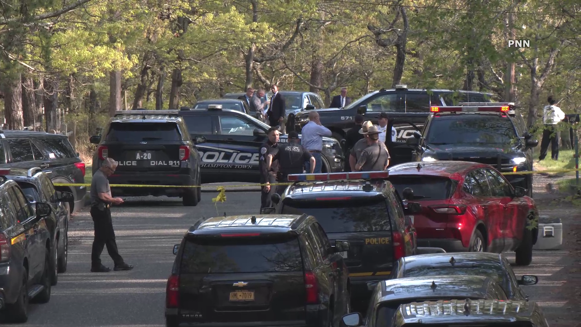 Knife-Wielding Son Shot Dead by Cops After Allegedly Stabbing Wheelchair-Bound Mother