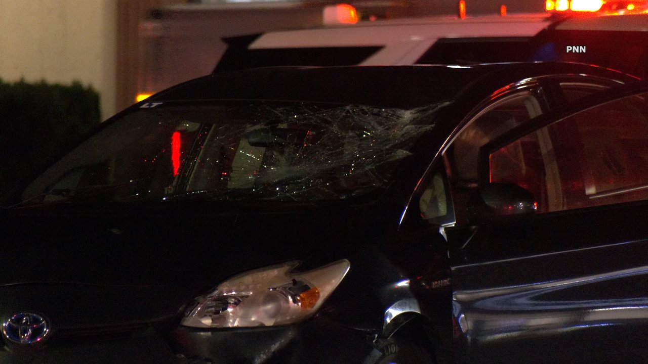 E-Bike Rider Seriously Injured After Collision Shatters Prius Windshield in North Lindenhurst
