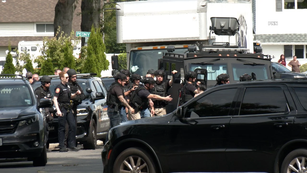 Eviction Sparks Standoff After Man Threatens Police With Gun In Levittown