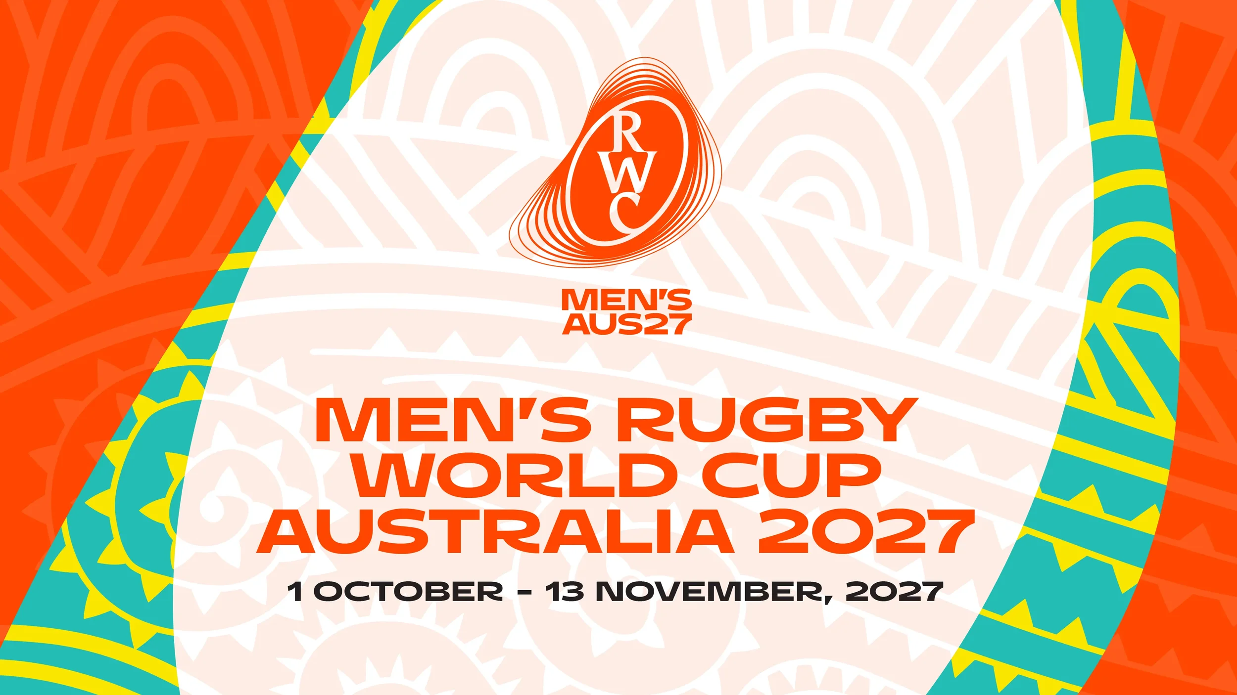 Men's Rugby World Cup 2027