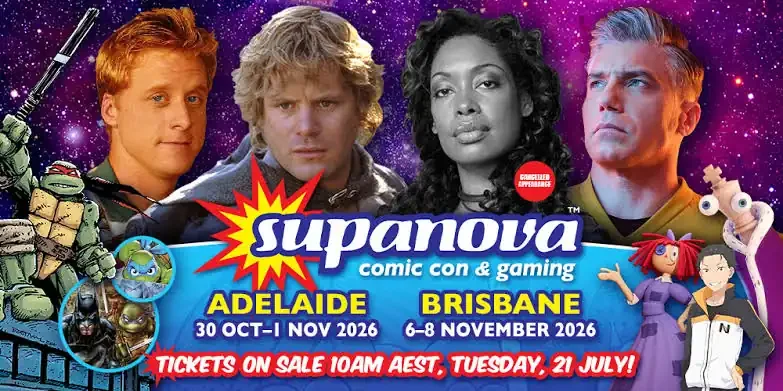 Supanova 2026