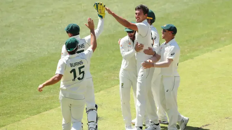Australia vs New Zealand – Test Cricket