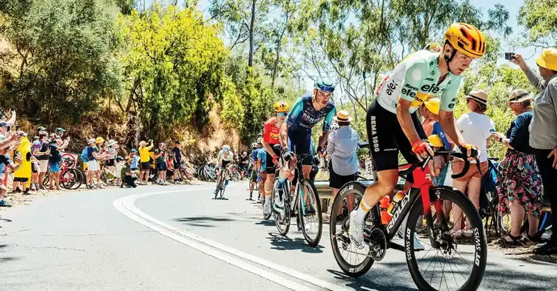 Santos Tour Down Under